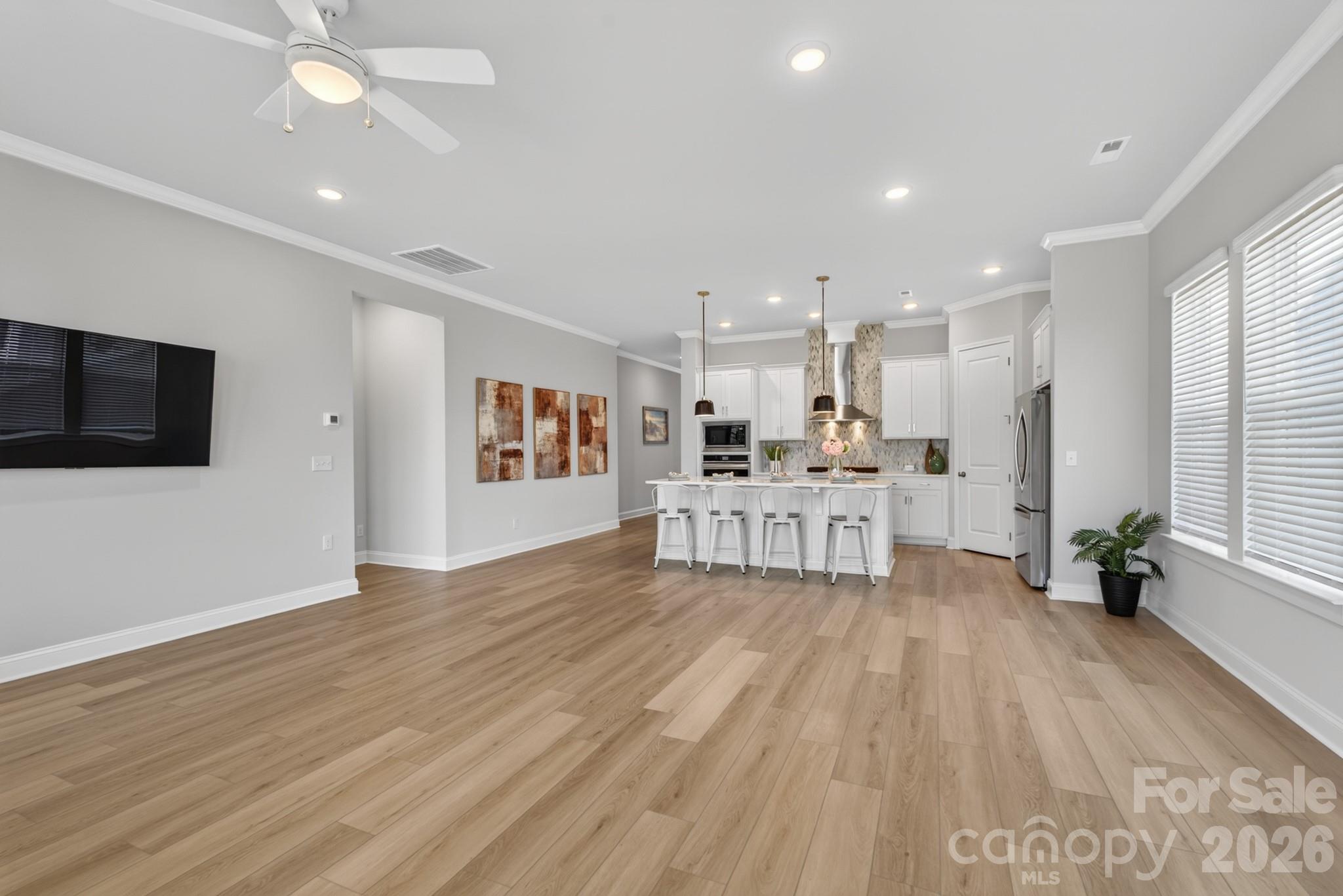 Encore at Streamside - Residential