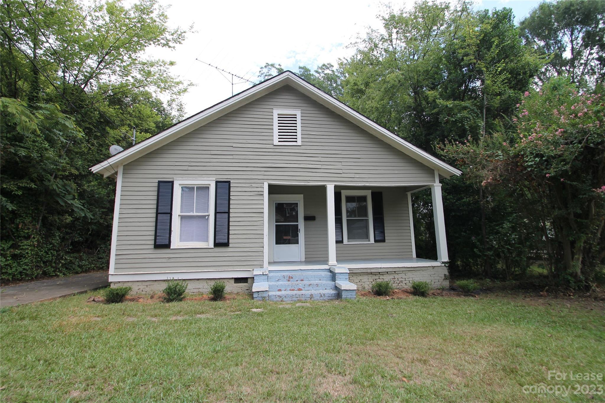 None - Residential Lease
