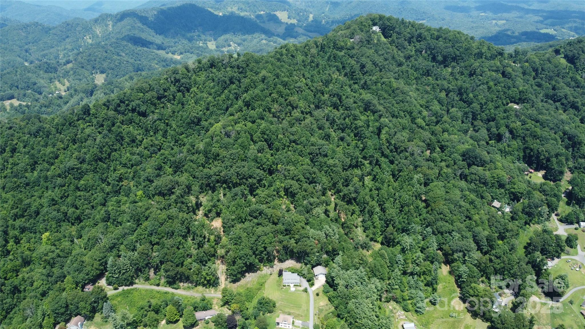 Discover 16 acres of mountain paradise in Burnsville!  This wooded tract offers privacy, abundant hardwoods, and endless potential. With selective clearing, you’ll unlock sweeping, unobstructed views of iconic peaks including Mount Mitchell, Celo Knob, and the surrounding Black Mountains. Views from the ridge would be 360 degrees of pure mountain views.  Perfect for a private estate, family retreat, or multiple home sites, this property combines the feeling of seclusion with easy access to town amenities, hiking, and the Blue Ridge Parkway. Whether you dream of building a year-round residence or a getaway with unmatched vistas, this land provides a rare canvas for your vision.  Can be purchased with or separate from 95 Friendship Rd. MLS# 4282624