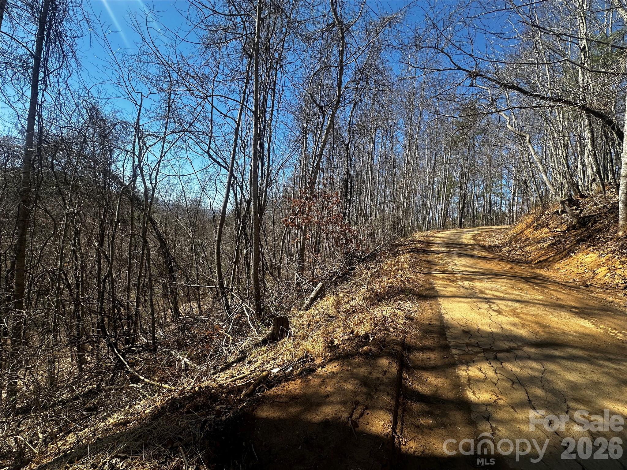 Ashland Mountain - Land