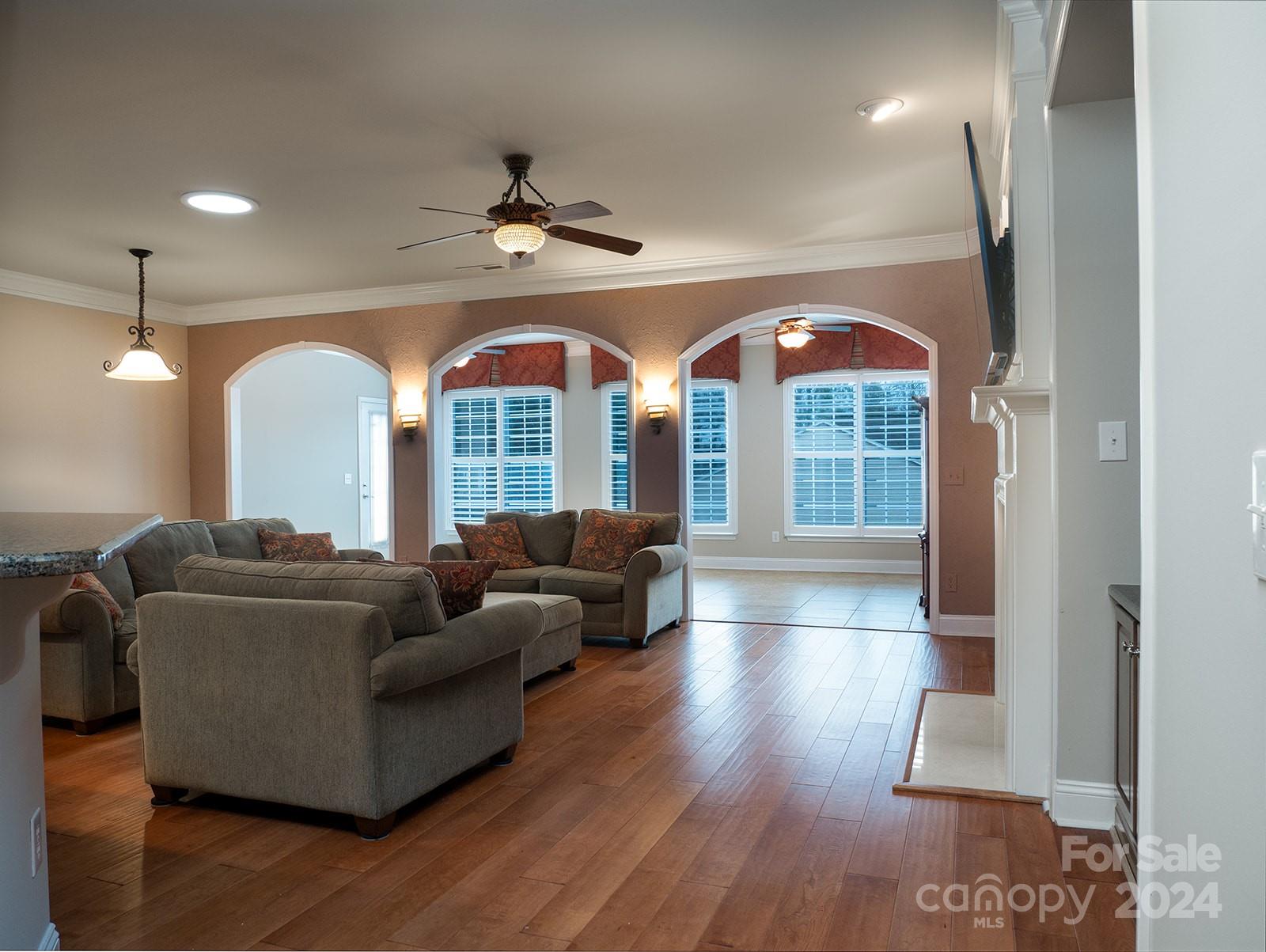 Sun City Carolina lakes - Residential