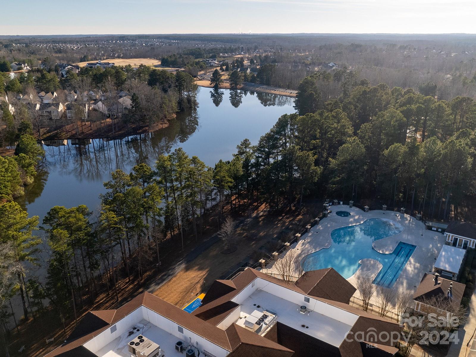 Sun City Carolina lakes - Residential