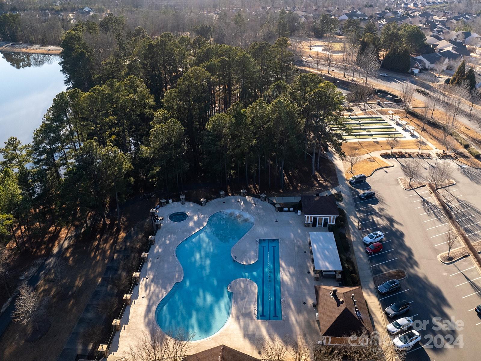 Sun City Carolina lakes - Residential