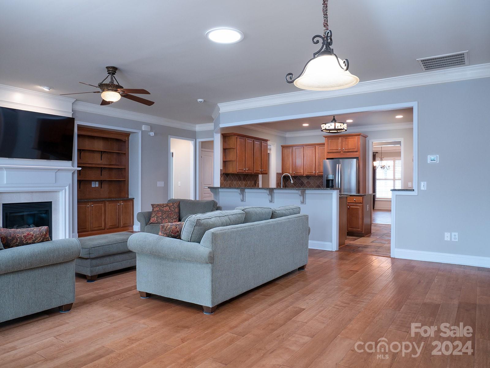 Sun City Carolina lakes - Residential