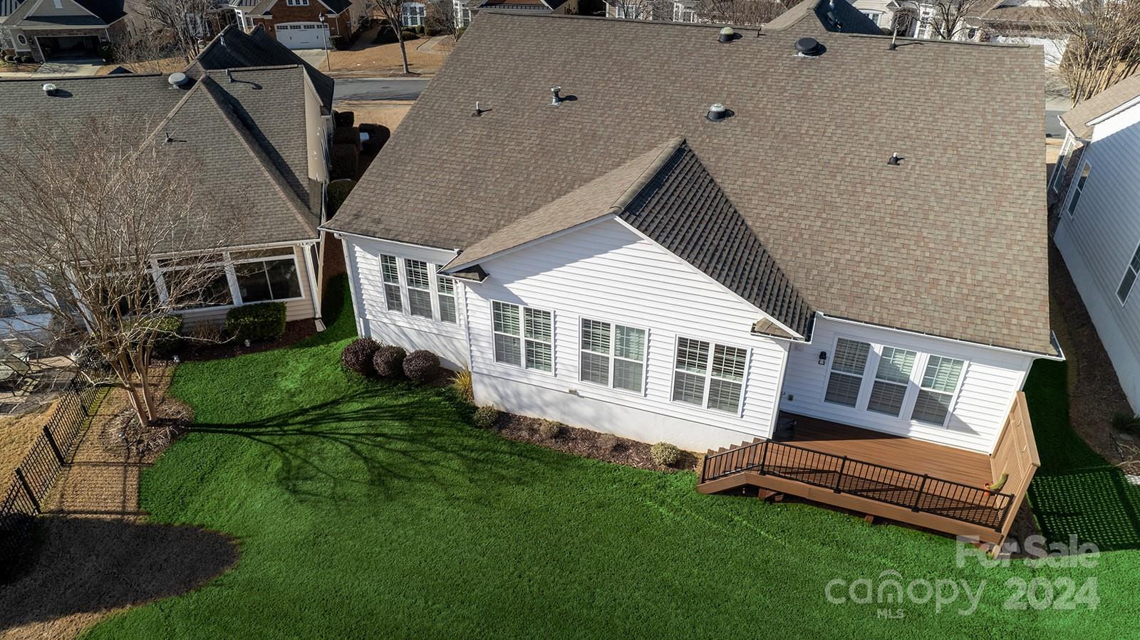 Sun City Carolina lakes - Residential