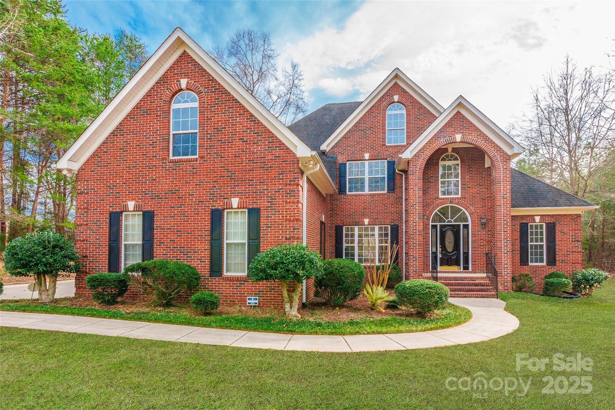 Located in the vibrant area of Fort Mill, experience unparalleled beauty in this custom-built home, perfectly blending traditional elegance w/Craftsman charm. Perched on a large 1 acre lot of ultimate privacy, this 2000-built property offers up to 5 BRs, 2,900 sq ft of exquisite design & functionality. The dining & living areas are perfect for hosting gatherings as it overlooks a private, landscaped backyard. The main level primary suite is bathed in sunlight and offers a bath with a jetted tub, framed shower and a walk-in closet with ample space. Hosting can be easy breezy with 2nd BR on the main level w/ full bathroom on the opposite side of the home. Enjoy unmatched convenience with proximity to Fort Mill Schools, restaurants, parks & trails. This home is a true masterpiece in an unbeatable location. Experience Fort Mill’s best kept secret neighborhood. Back on market due to Buyer Financing. Brand new HVAC system. Reports/Invoices available upon request.