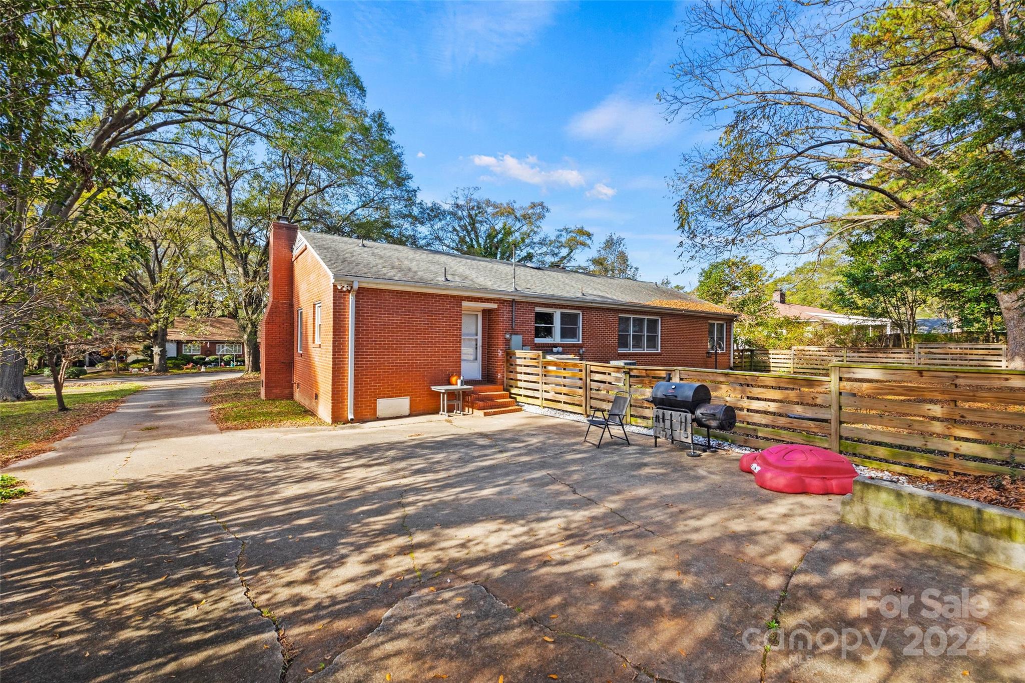 Wesley Park - Residential
