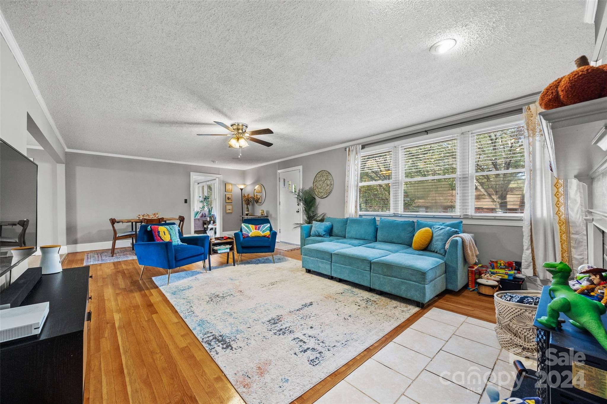 Wesley Park - Residential