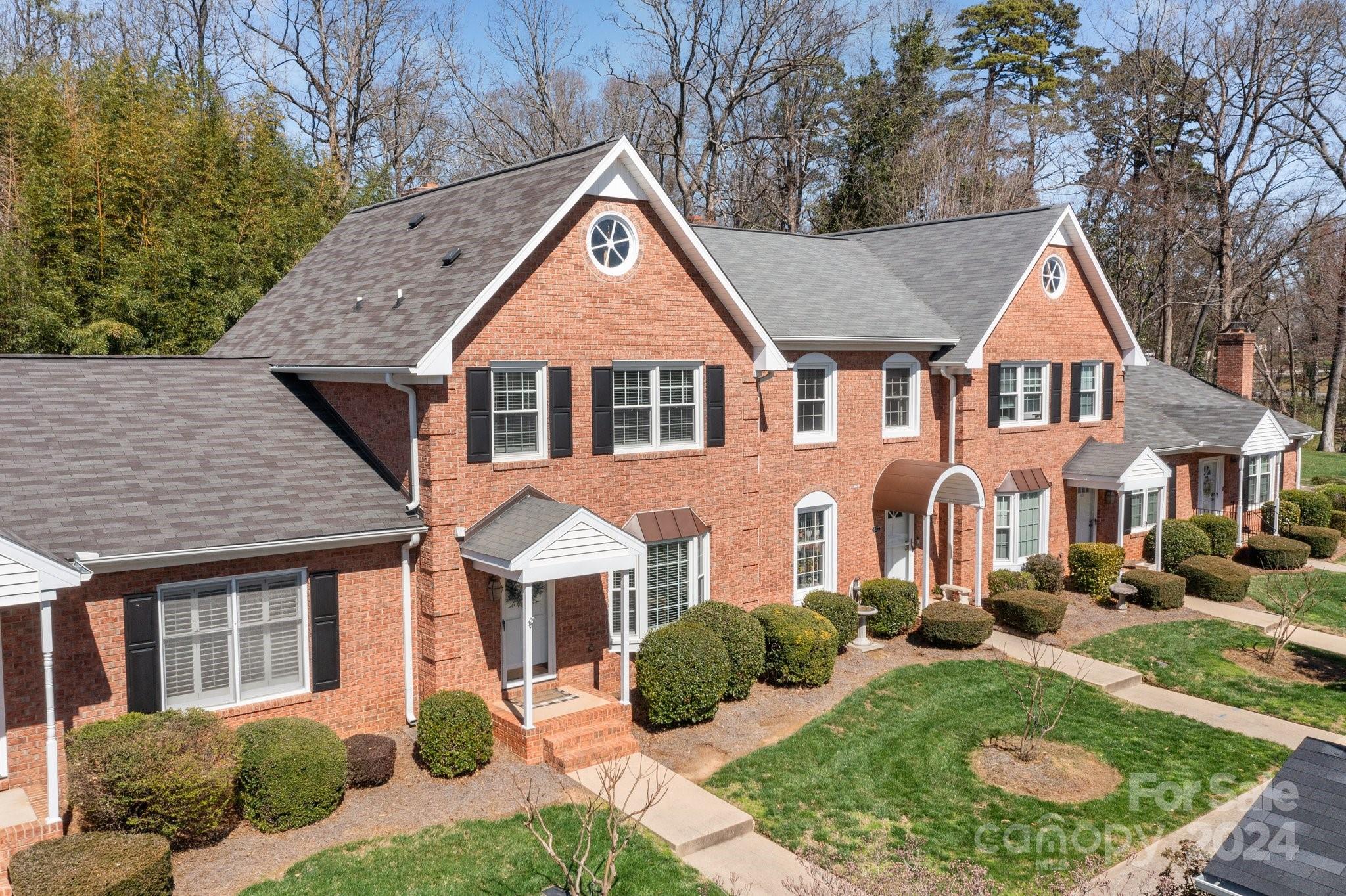Willow Woods - Residential