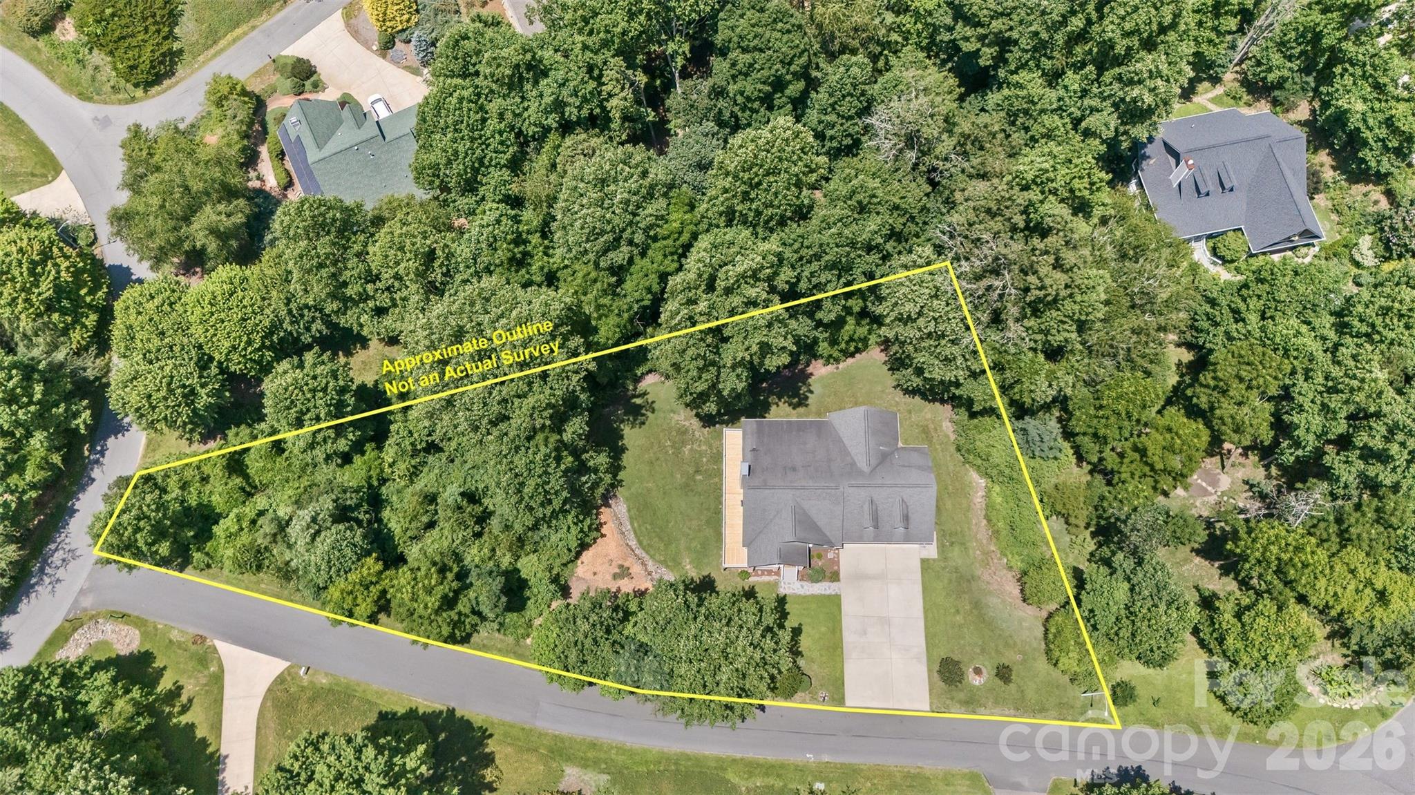 Reems Creek Golf Community - Residential