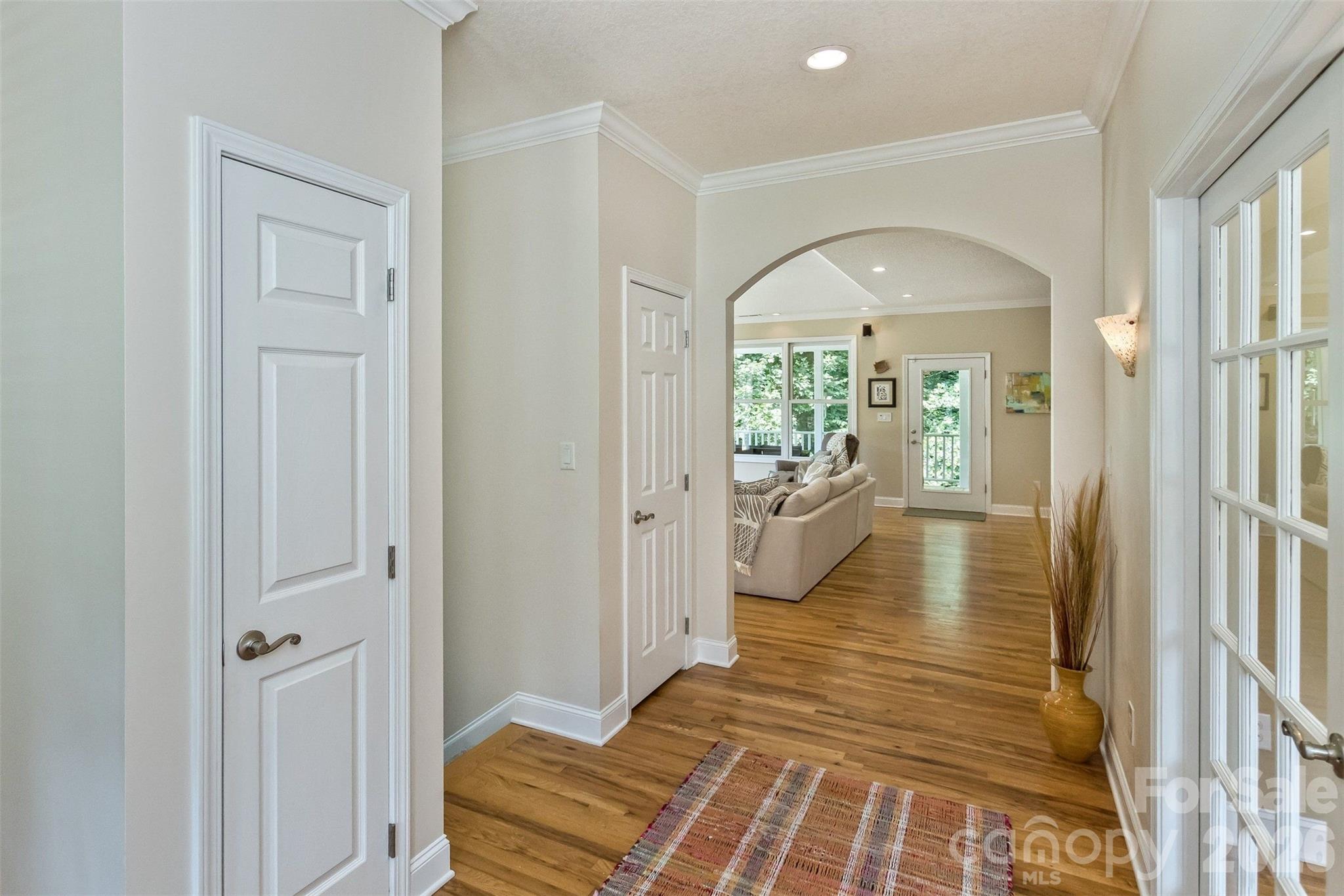 Reems Creek Golf Community - Residential