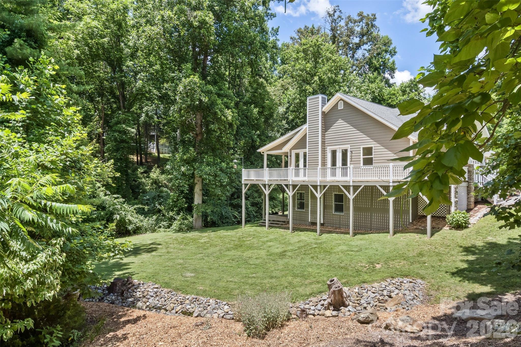 Reems Creek Golf Community - Residential