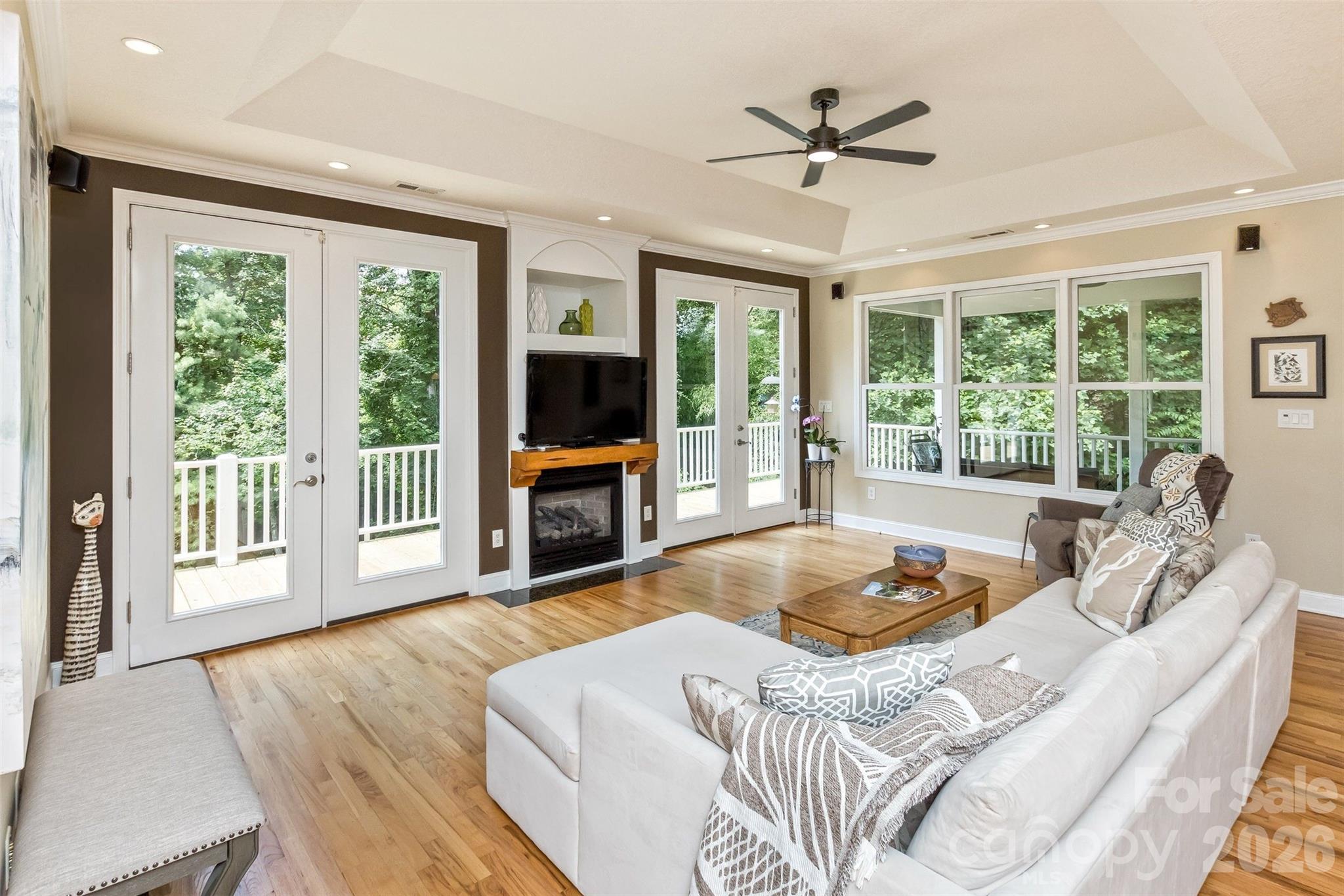 Reems Creek Golf Community - Residential