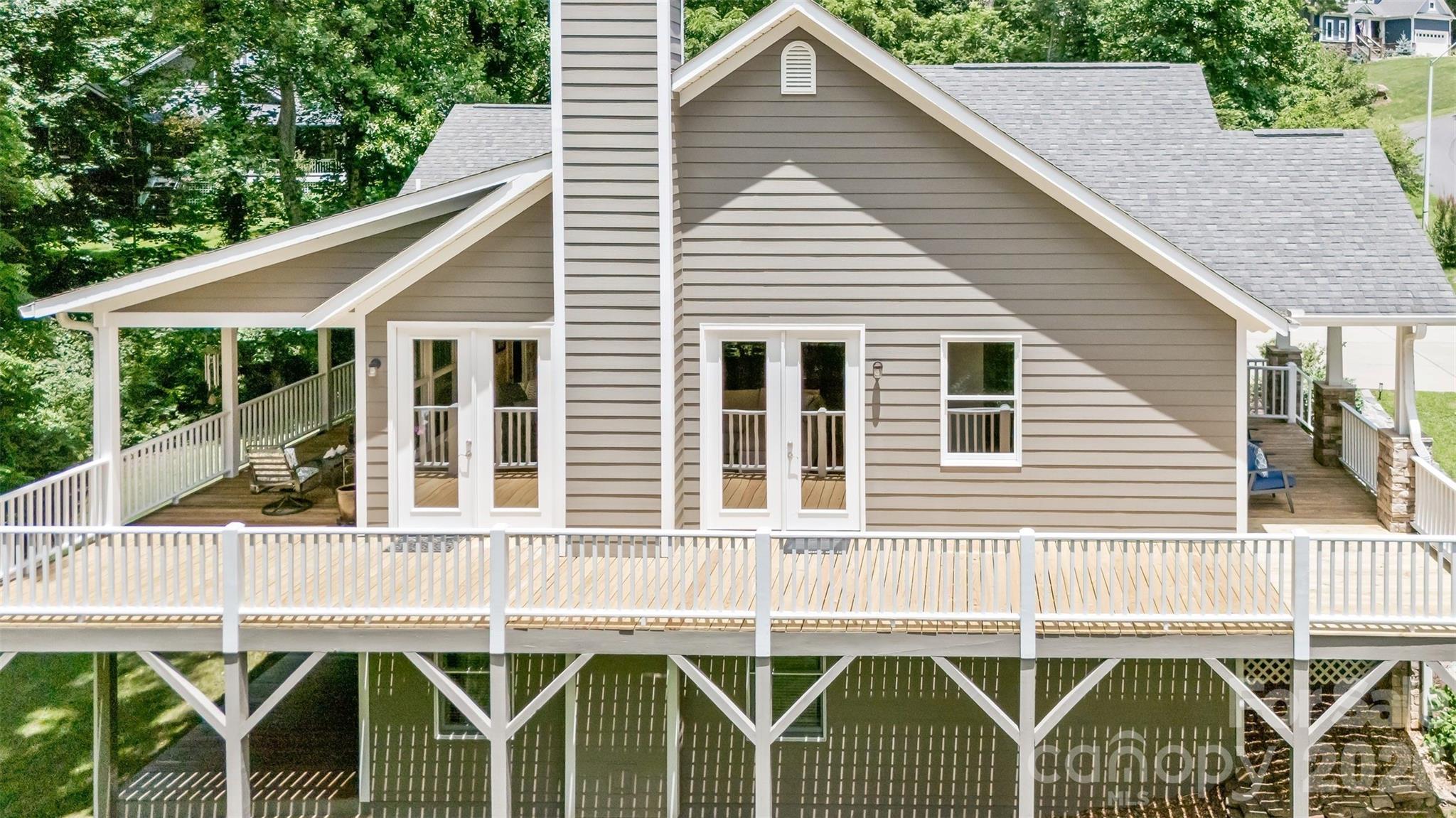 Reems Creek Golf Community - Residential