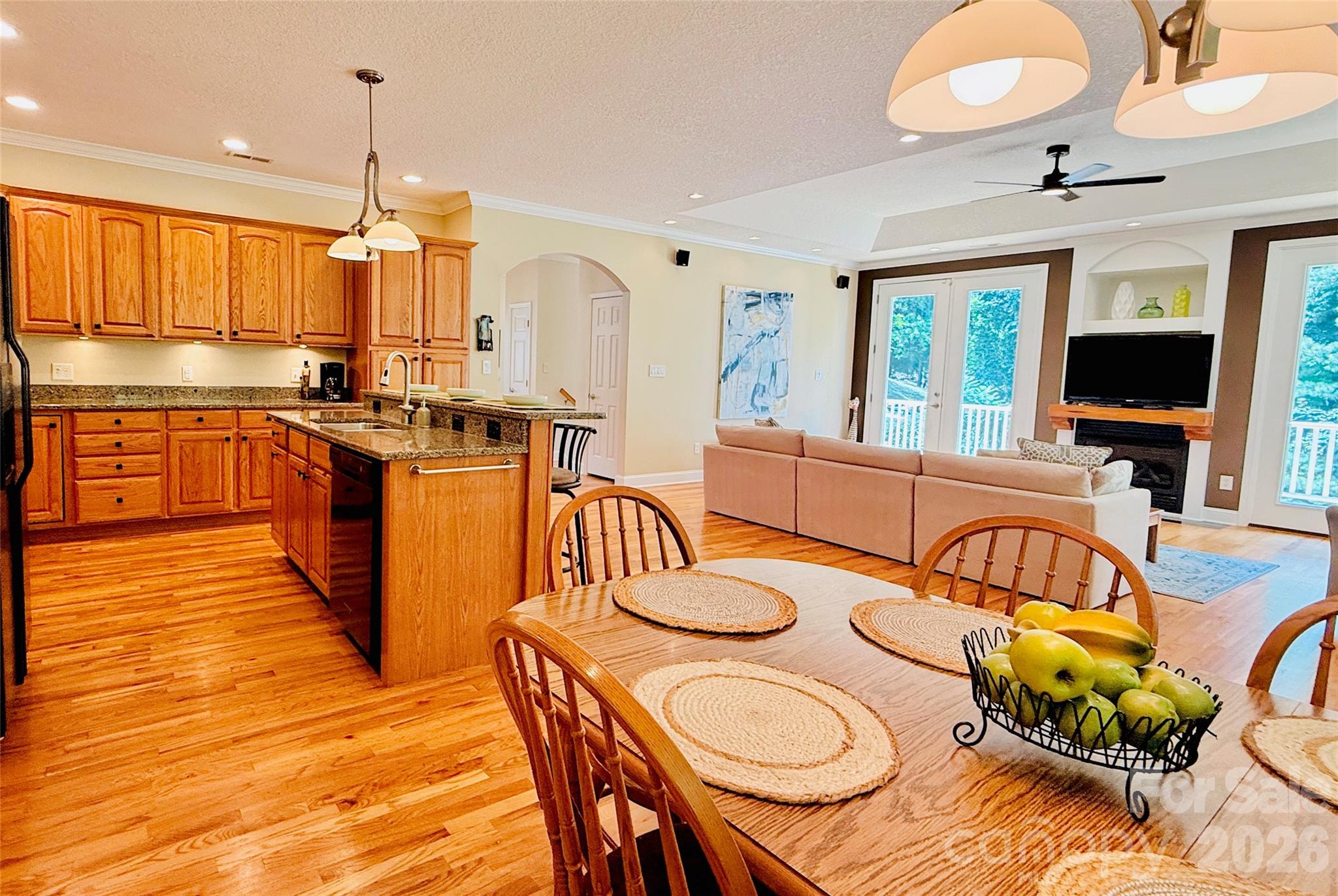 Reems Creek Golf Community - Residential