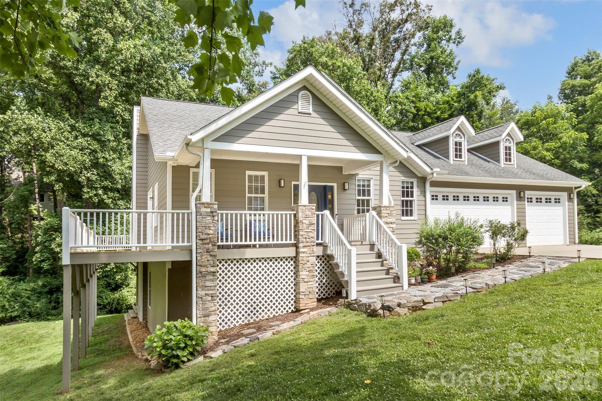 Reems Creek Golf Community - Residential