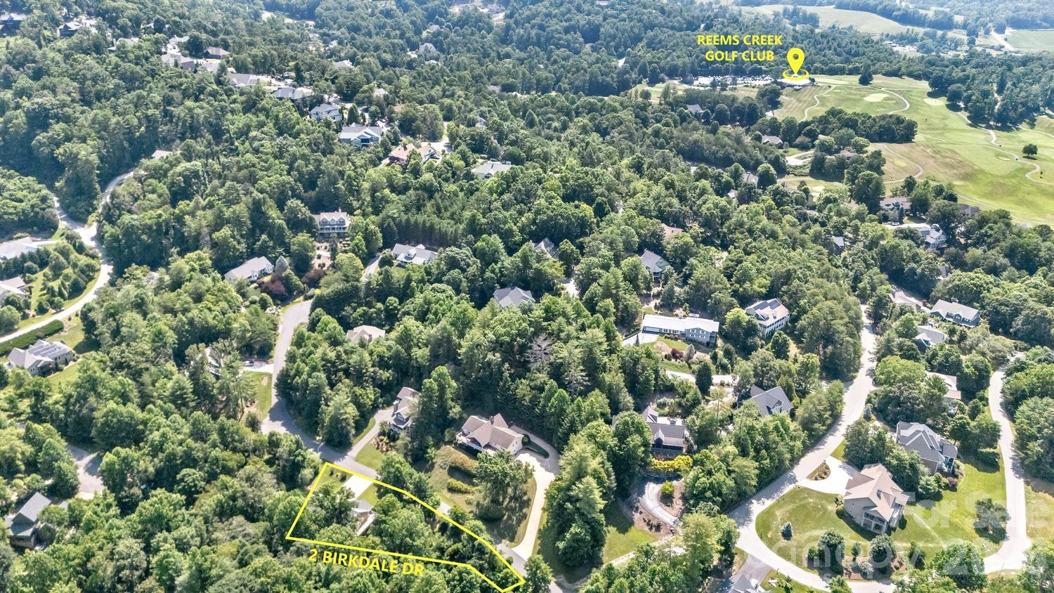 Reems Creek Golf Community - Residential