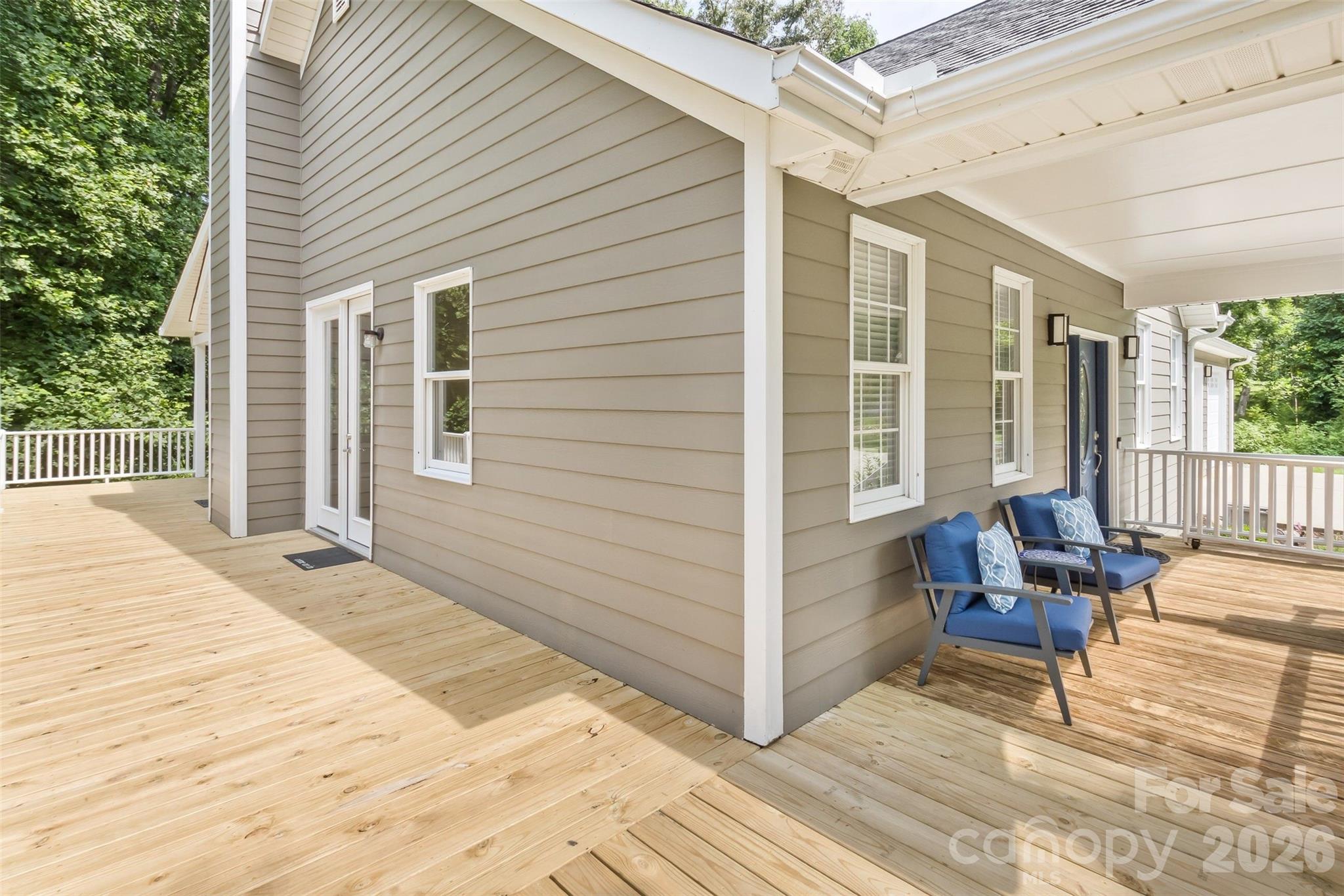 Reems Creek Golf Community - Residential