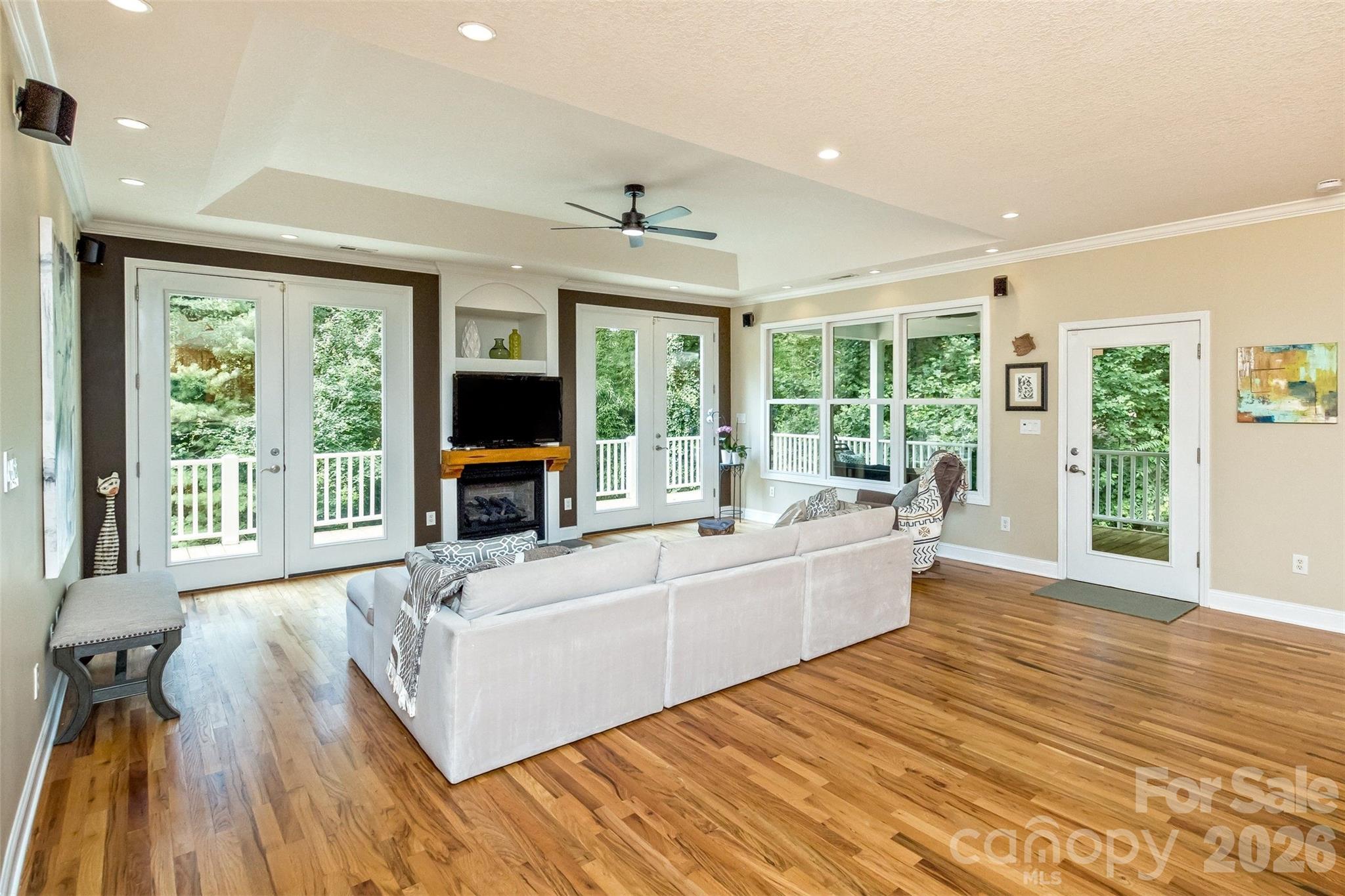 Reems Creek Golf Community - Residential