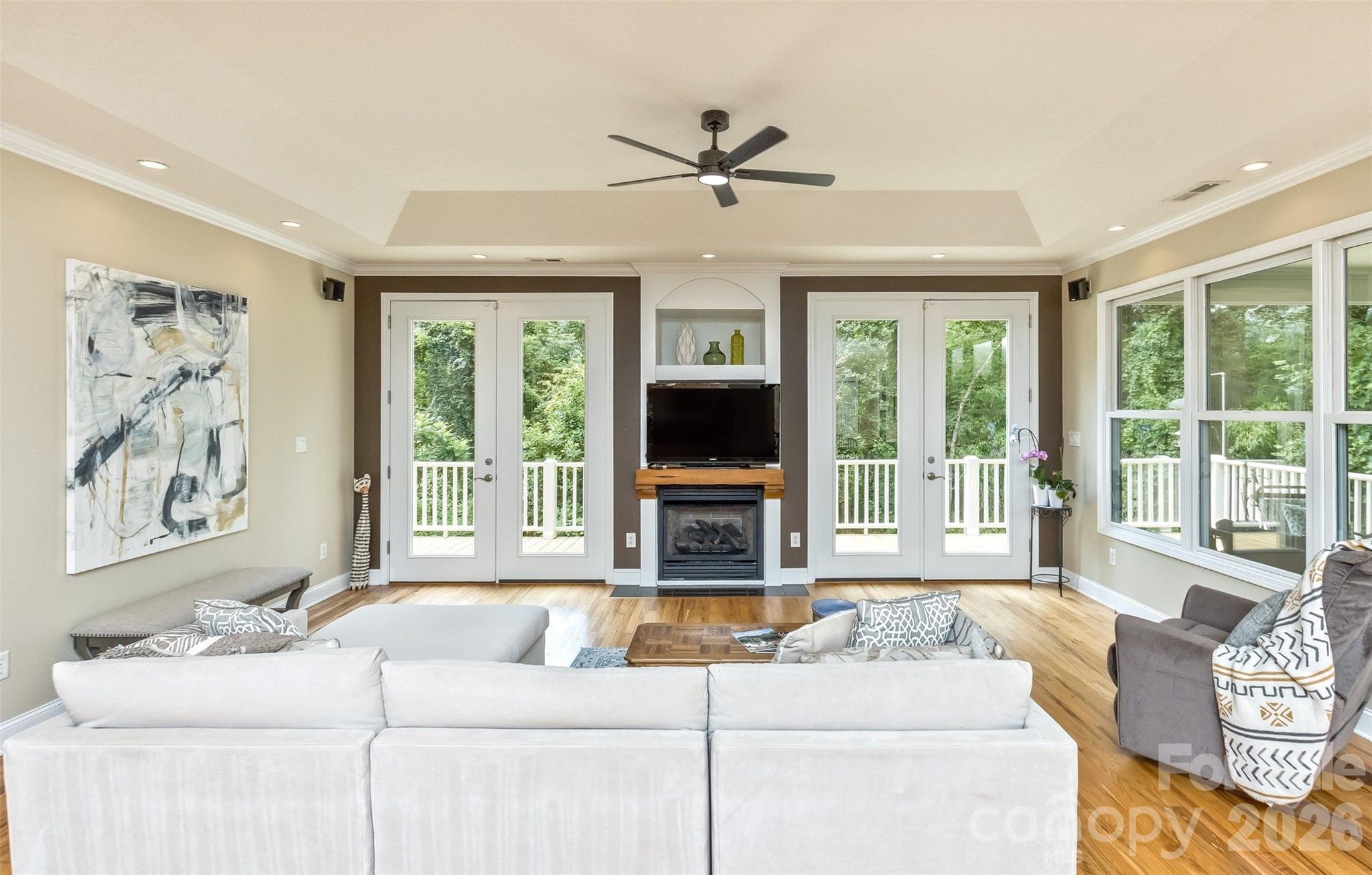 Reems Creek Golf Community - Residential