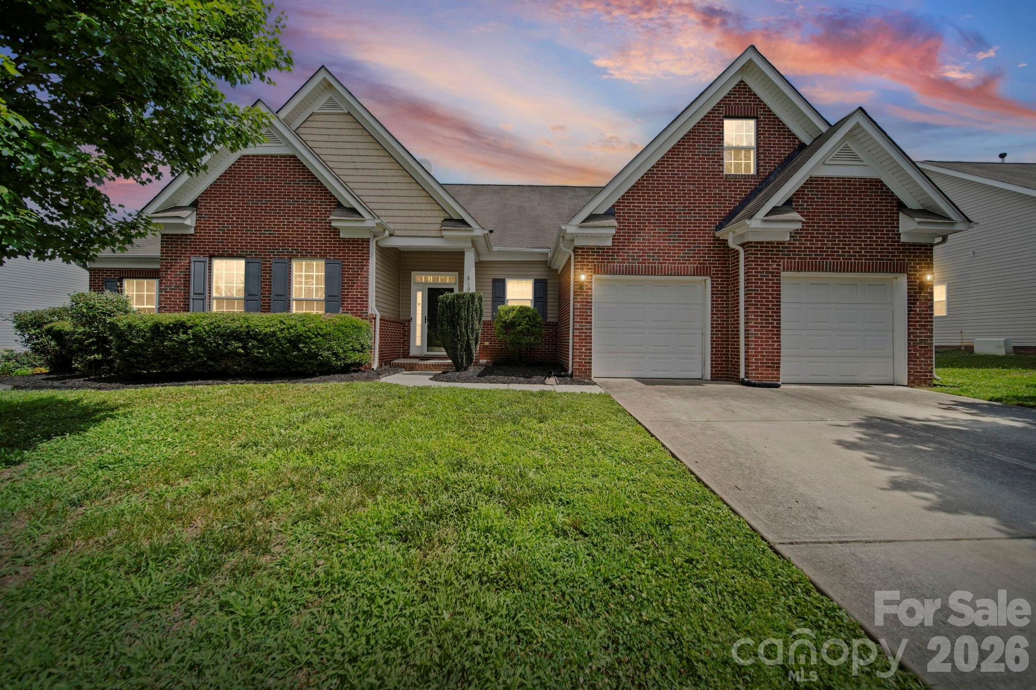COMING SOON!

Welcome to 10111 Trailmoor Road in Charlotte, NC—a beautifully maintained 1.5-story home offering the perfect blend of comfort, convenience, and functionality. Built in 2006, this spacious residence features 3 bedrooms, 2 full bathrooms, and 2,250 heated square feet of thoughtfully designed living space.

The inviting floor plan offers generous living areas, abundant natural light, and flexible spaces ideal for both everyday living and entertaining. The primary suite provides a private retreat, while the additional bedrooms offer ample space for family, guests, or a home office. The 1.5-story layout delivers the convenience of main-level living with additional bonus space upstairs.

Situated in a desirable Charlotte location, this home offers easy access to shopping, dining, parks, major highways, and everything the Queen City has to offer.

Don't miss your opportunity to own this well-maintained home in one of Charlotte's sought-after areas.