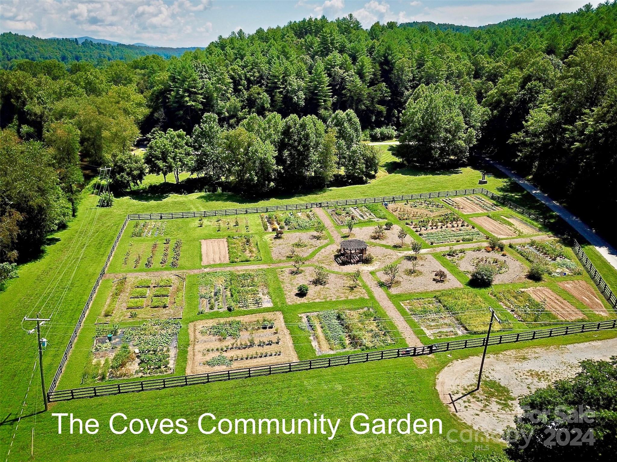The Coves Mountain River Club - Land