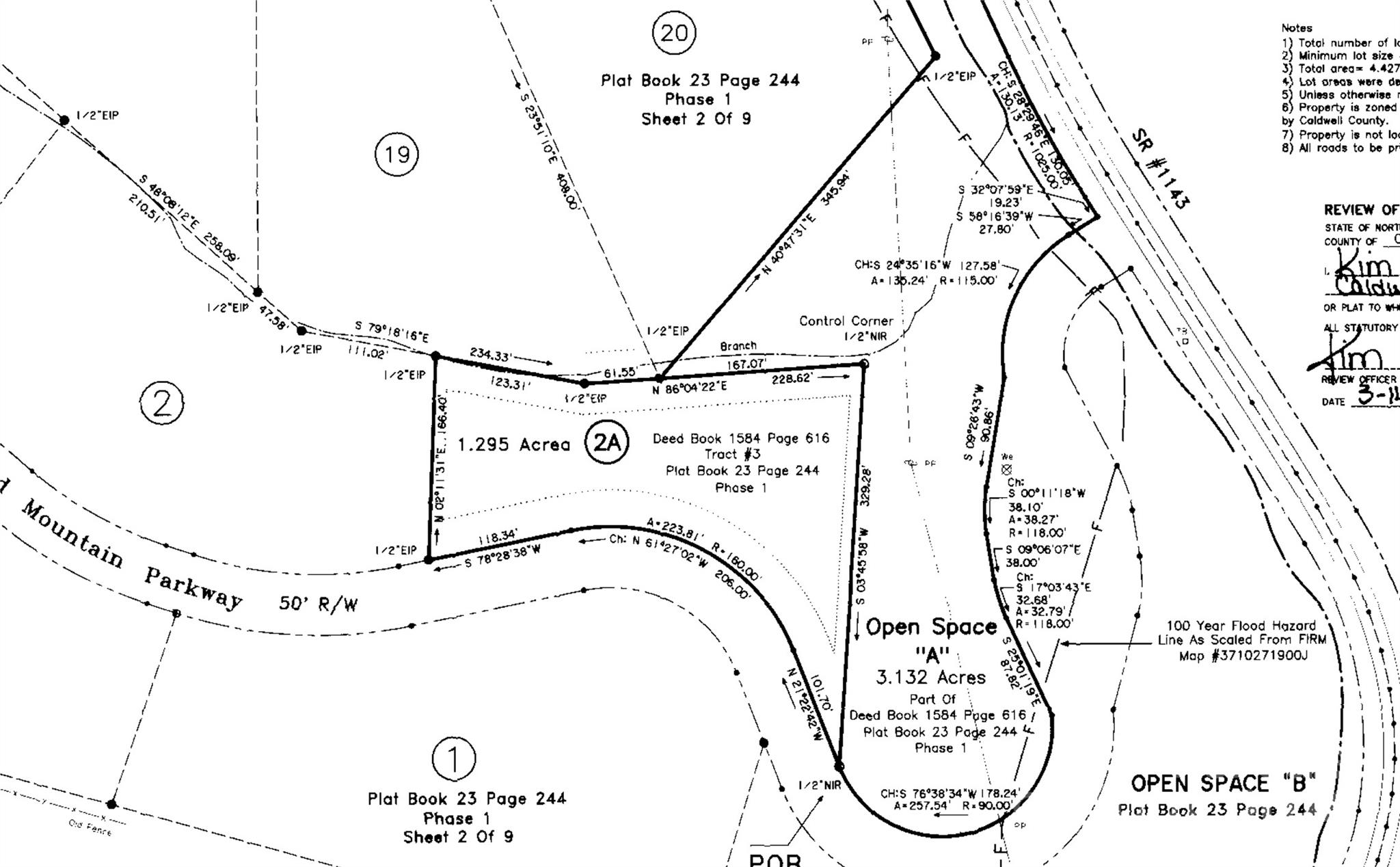 The Coves Mountain River Club - Land