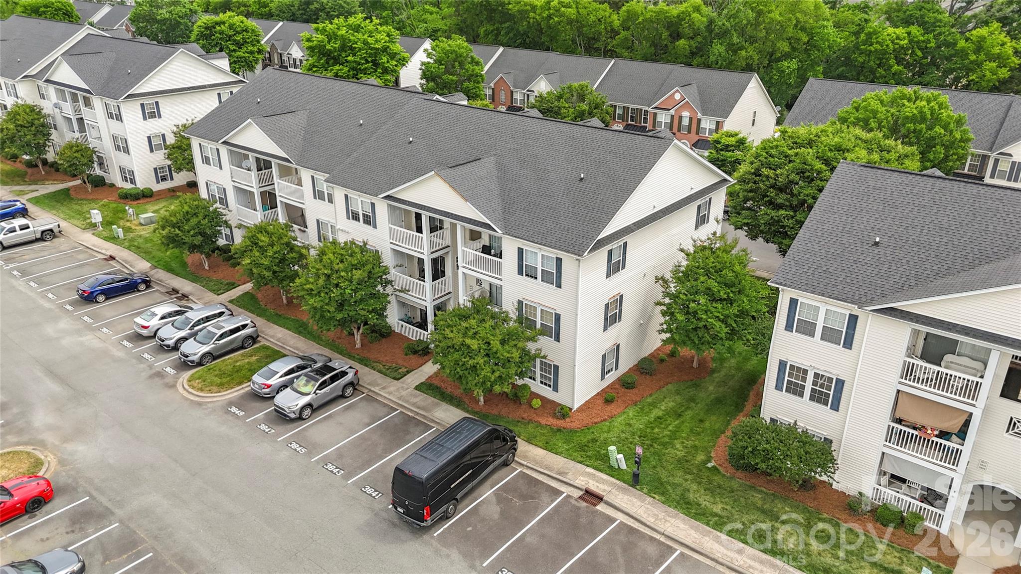 Harrisburg Town Center - Residential