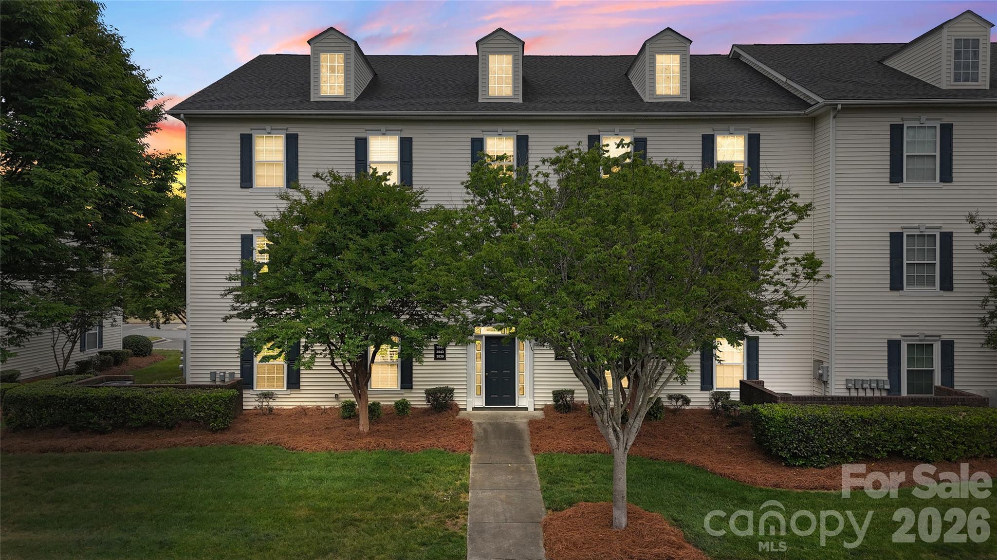Harrisburg Town Center - Residential