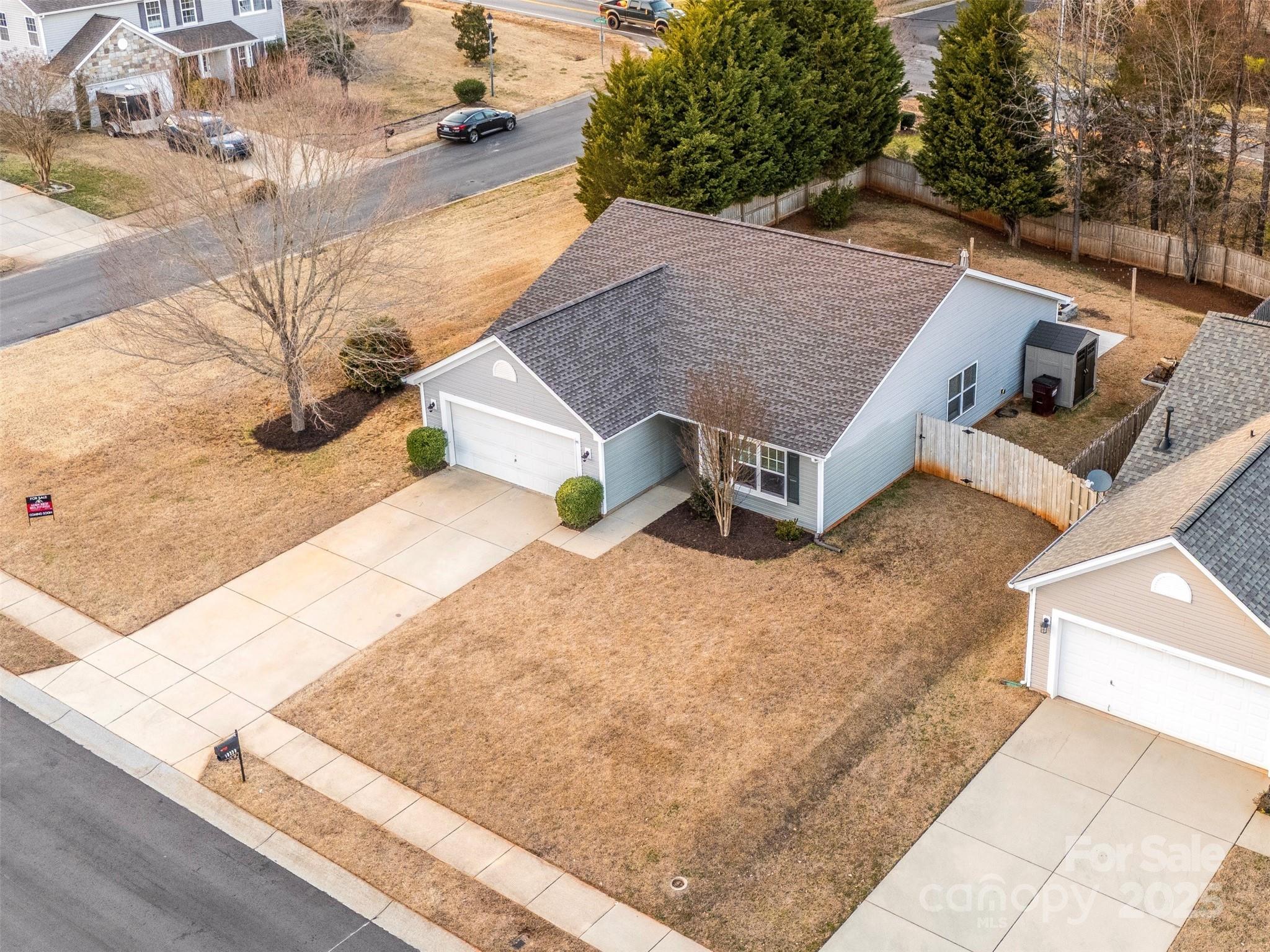 Highland Creek - Residential