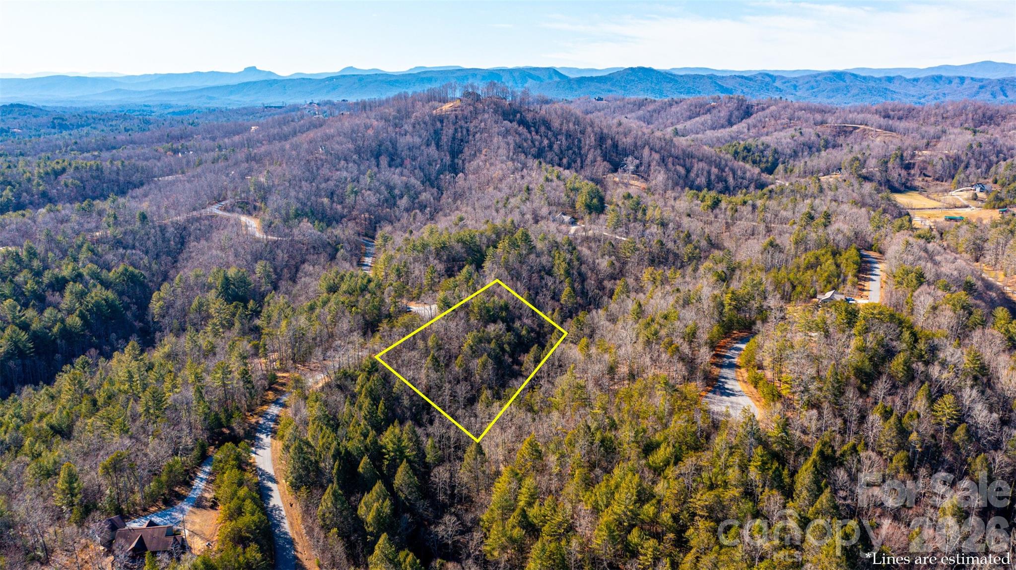 The Coves Mountain River Club - Land