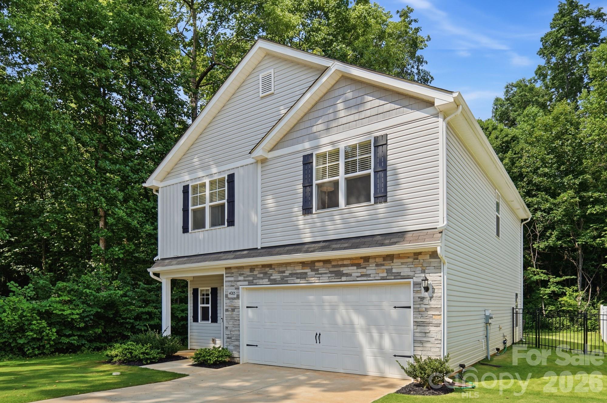 Mcgee Place - Residential