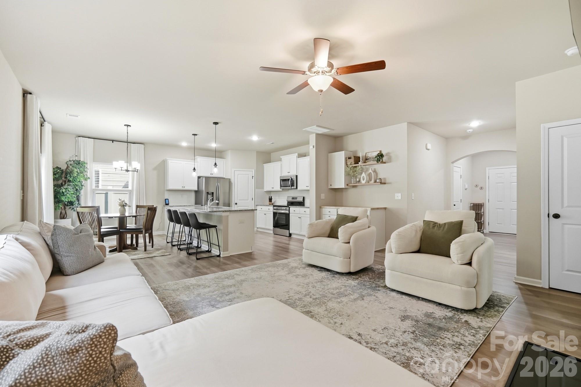 Mcgee Place - Residential