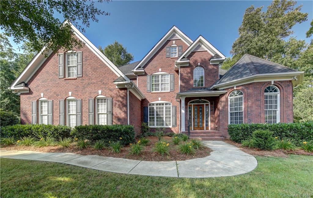 Situated on a quiet cul-de-sac in beautiful Meadow Lakes II with an abundance of natural privacy, this custom home has it all!  Enjoy the gourmet kitchen, stunning hardwoods, quiet screened porch and expansive back porch along with many hidden gems - custom built-ins, custom closets, and a walk-in attic. The floorplan is timeless - open and functional, and the yard is HUGE - plenty of room to play and enjoy nature!