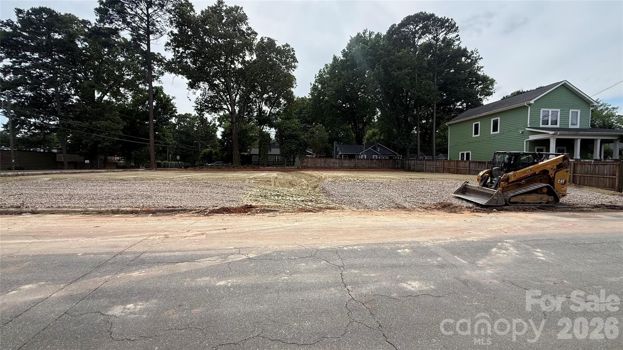 Pad ready development opportunity in the heart of NoDa — one of Charlotte's most sought-after urban neighborhoods. The adjoining lot is available for separate purchase, and buyers who acquire both parcels unlock three distinct development configurations: 2 single-family homes for the premium detached market, 4 duet-style townhomes for the luxury single-family attached market, or 6 triplex-style townhomes for maximum unit count and return potential. Whether you are executing on this parcel alone or assembling both lots for a larger play, this is a rare opportunity to step into one of Charlotte's most active urban infill markets with your timeline and margins intact.