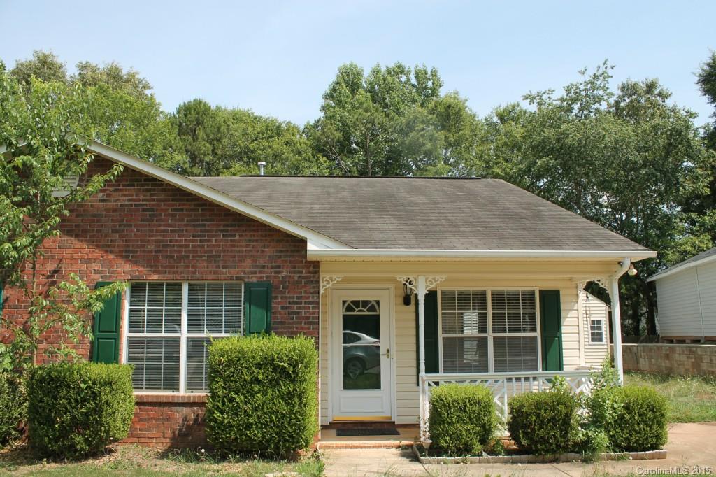 Fantastic location on quiet street.  This ready to move in home is well maintained with new carpet just installed. House has fenced Yard. Storage Shed for additional outside storage. Freshly painted