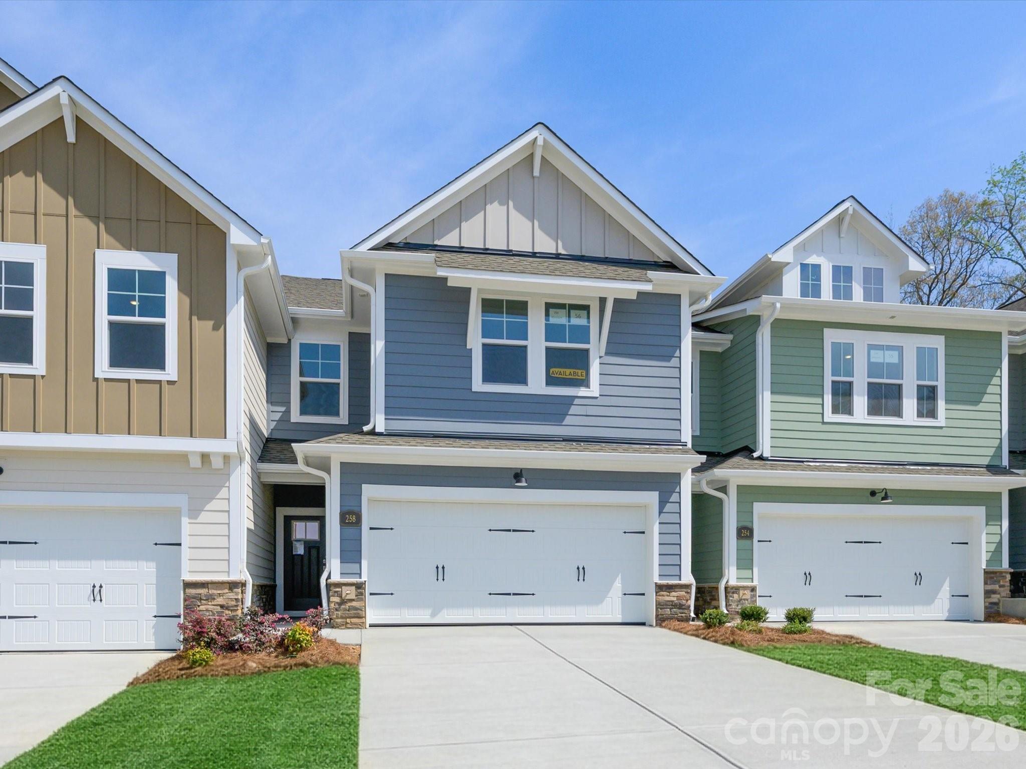 Westview Towns - Residential