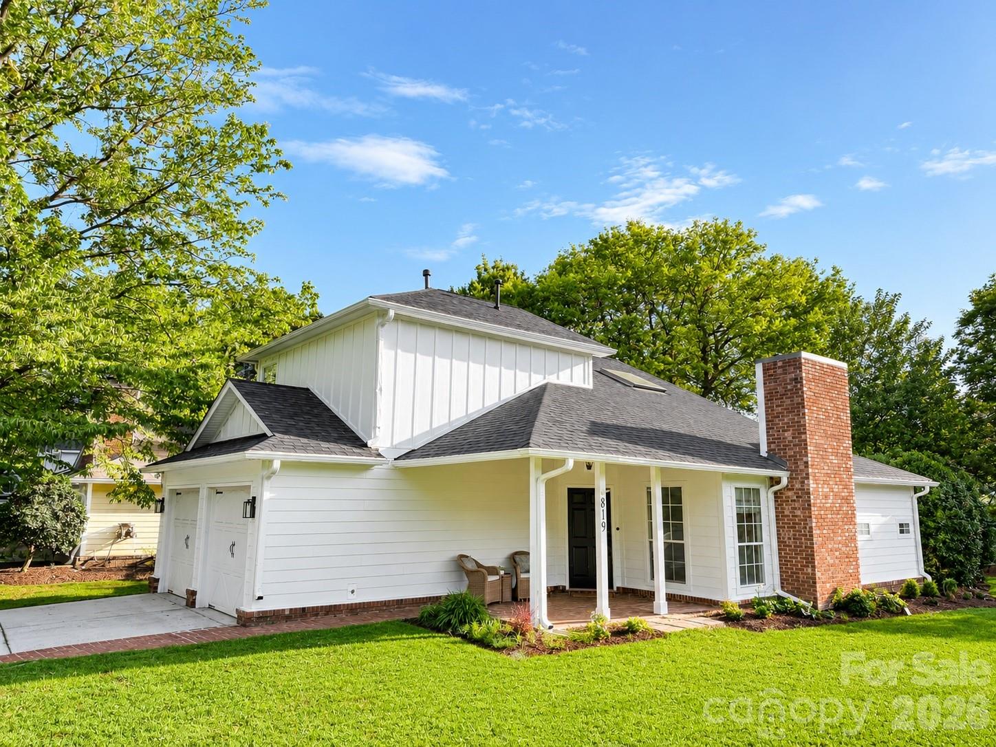 Selwyn Farms - Residential
