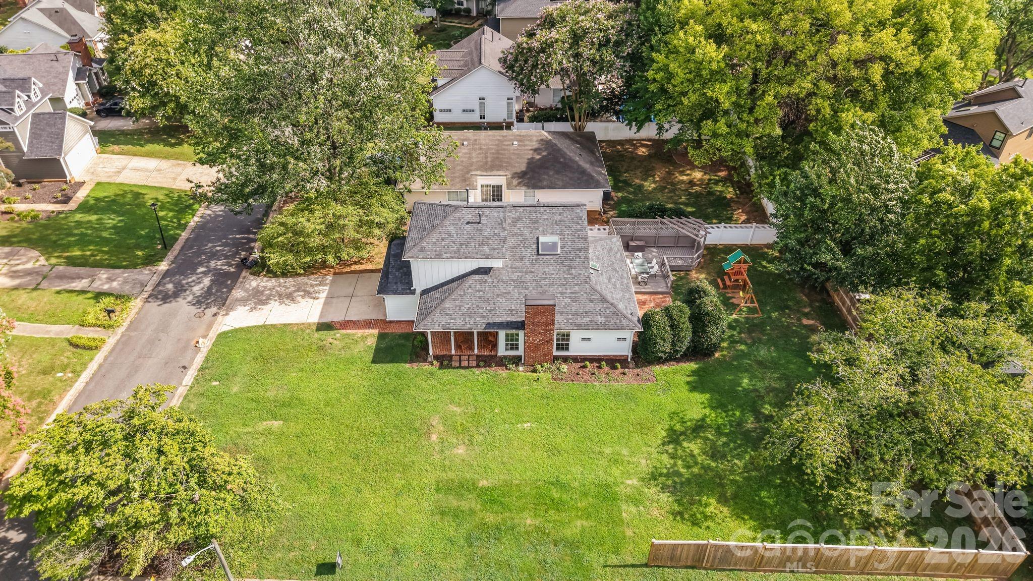 Selwyn Farms - Residential