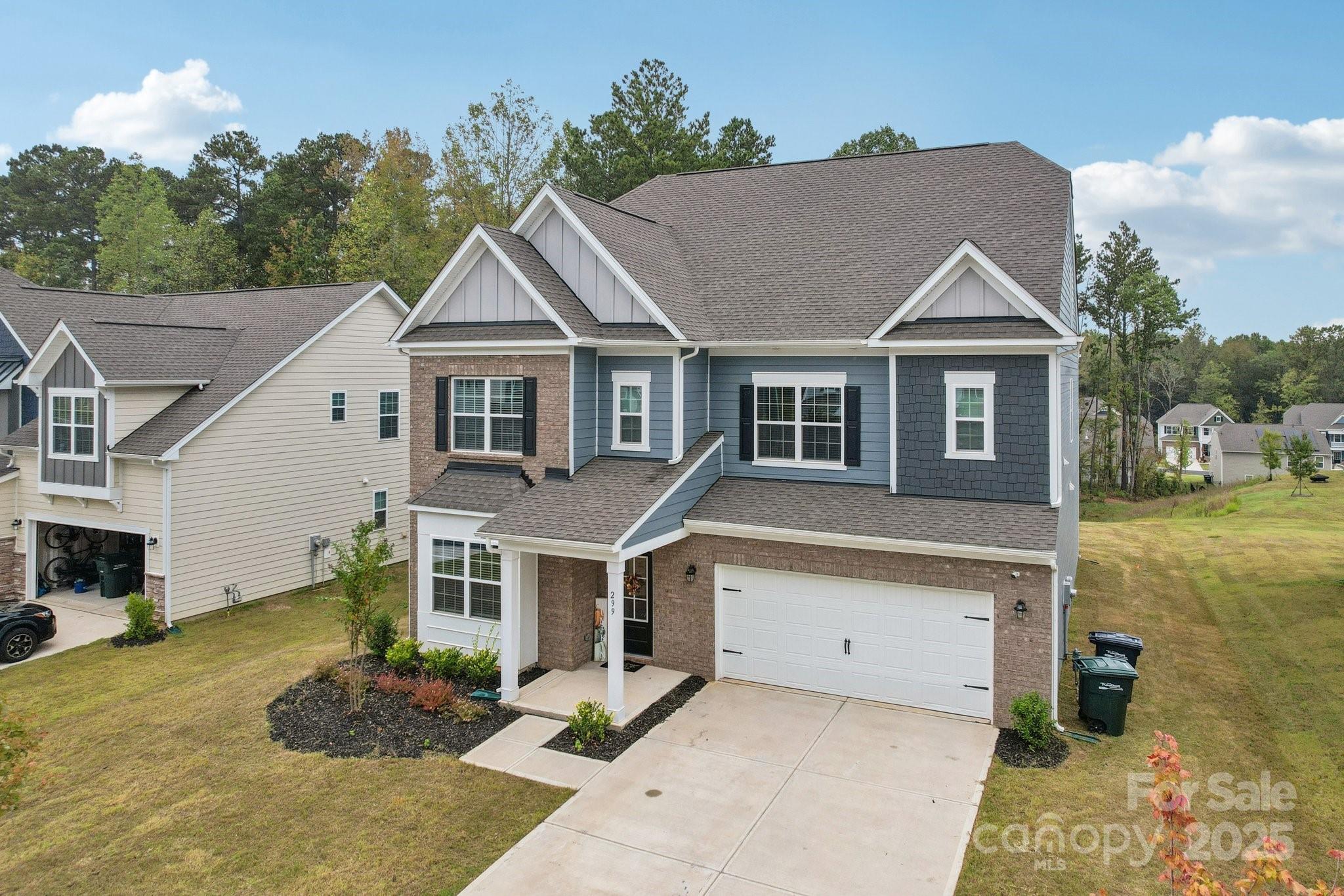 Falls Cove at Lake Norman - Residential
