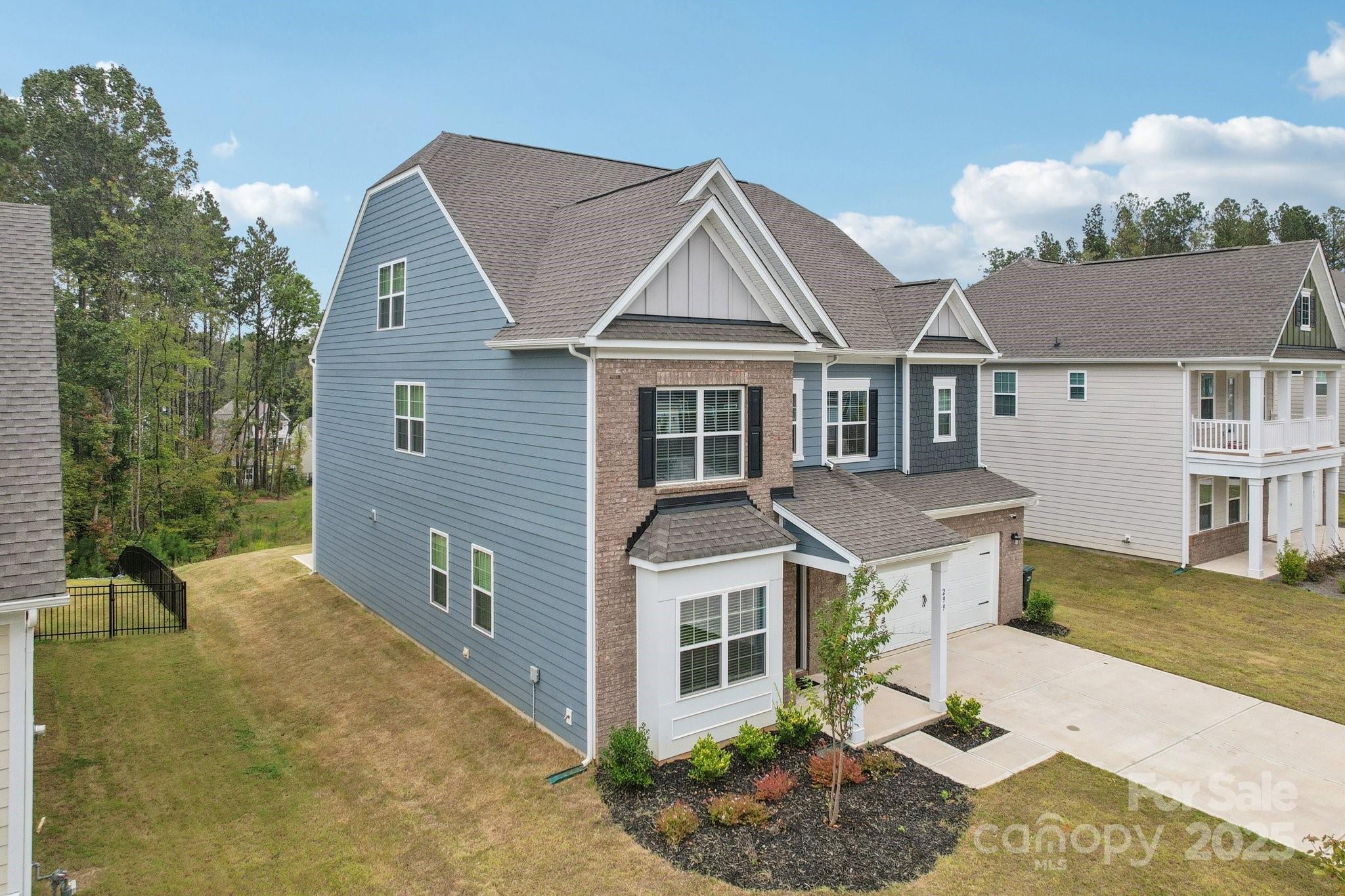 Falls Cove at Lake Norman - Residential