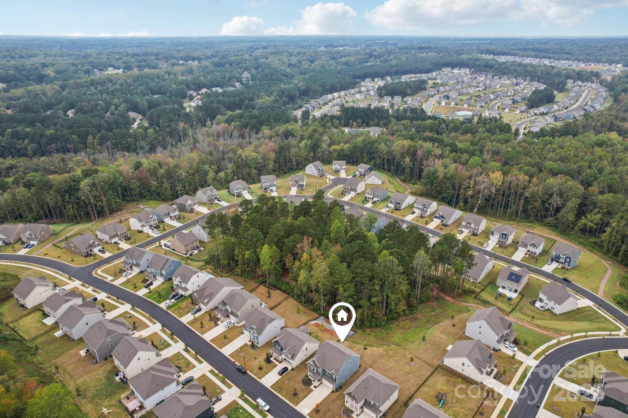 Falls Cove at Lake Norman - Residential