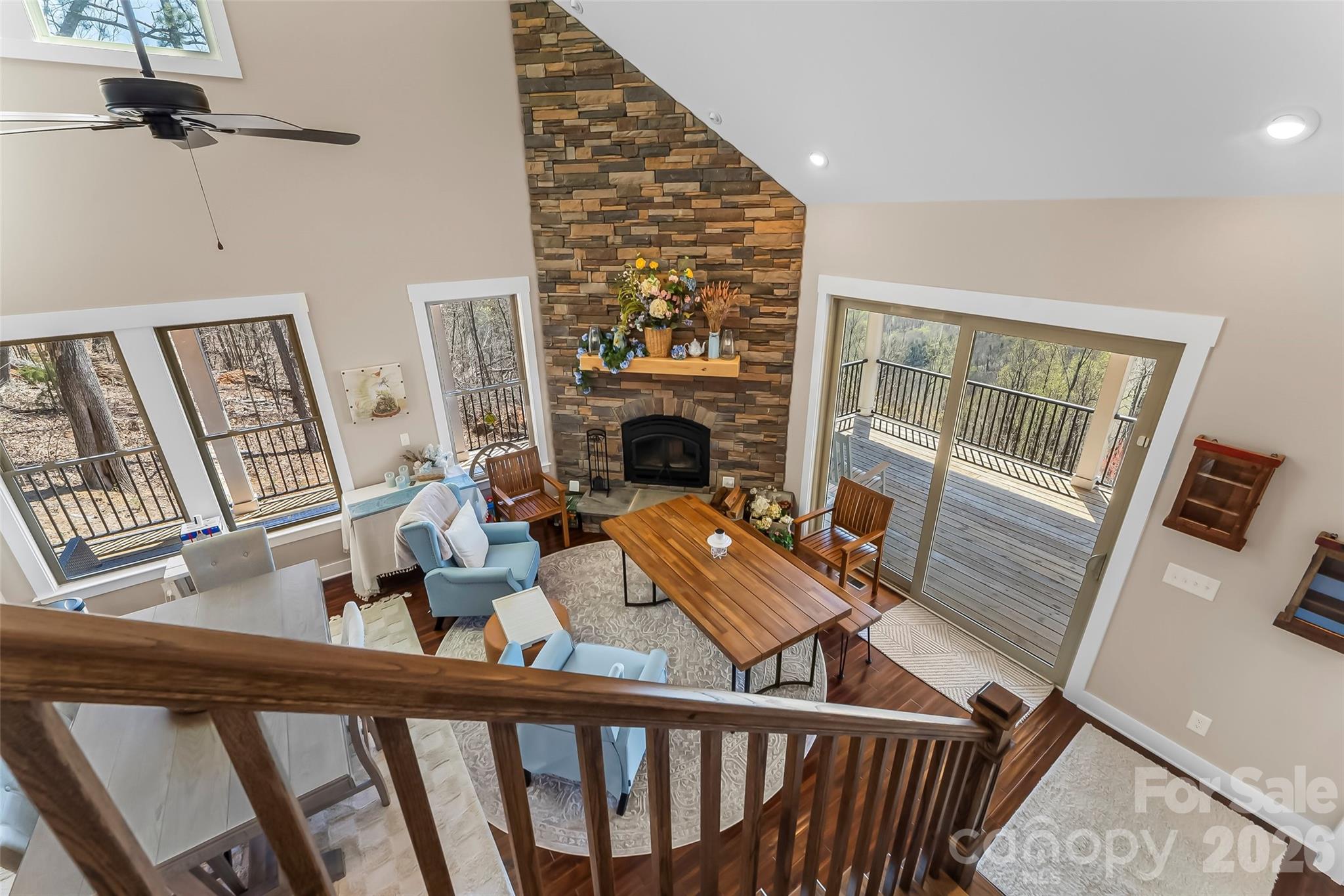 Pinnacle Mountain - Residential