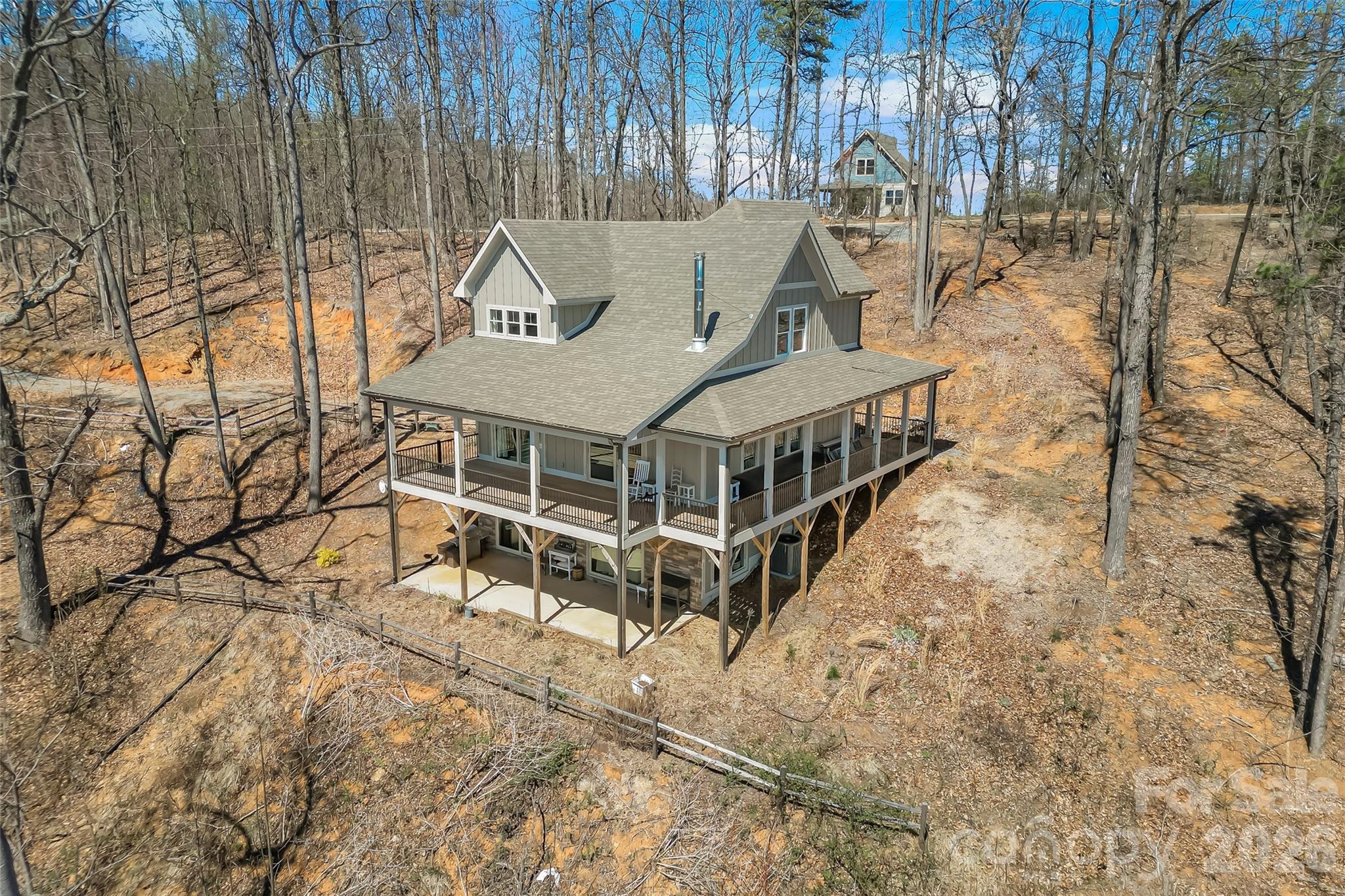 Pinnacle Mountain - Residential