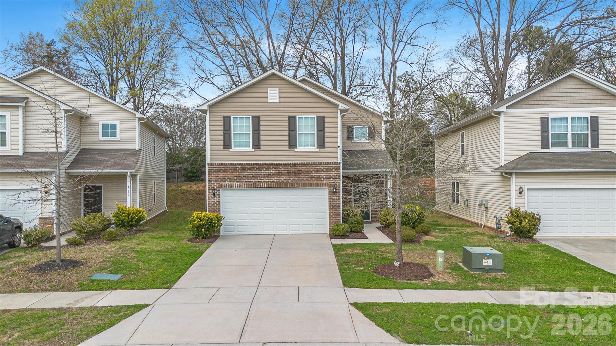 Check out, This beautifully well maintained, move in ready home has been freshly painted and is waiting for its next owner! Featuring 3 bedrooms, 2.5 baths, and a spacious bonus room that offers endless possibilities whether used as a home office, study, media room, or additional living space. The 2-car garage provides convenient parking and generous storage. Step outside to a fully fenced backyard, offering a private and versatile outdoor retreat perfect for relaxing or entertaining. Ideally situated with quick access to Charlotte Douglas International Airport and uptown Charlotte, both within approximately 10 miles, with shopping, dining, and major commuter routes nearby. This Home may qualify for 100% financing, along with up to $5,000 in closing cost assistance and $5,000 in down payment assistance through a participating lender program, Plus a $5,000 Credit to buyers from seller! Do not miss this opportunity schedule your private showing today! Back on Market no fault of the seller! Motivated Seller!