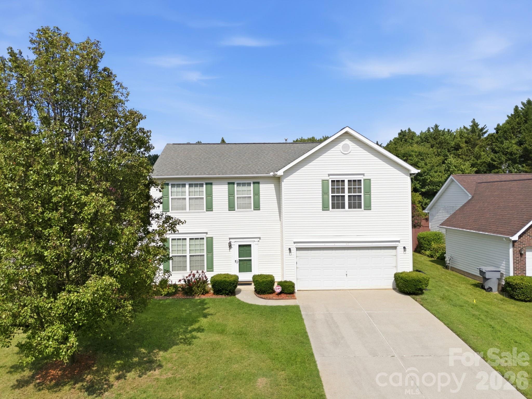 Mapleton - Residential
