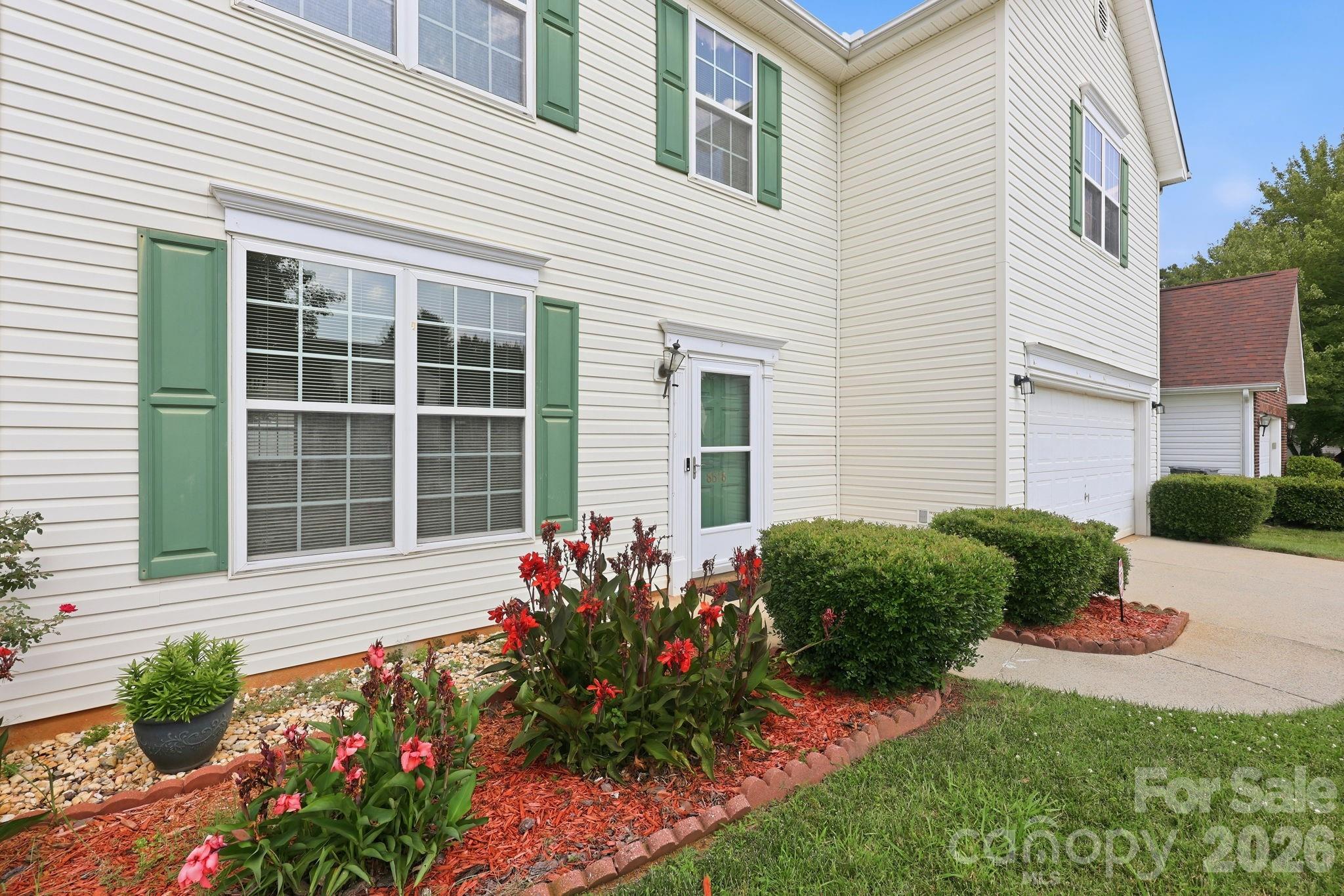 Mapleton - Residential