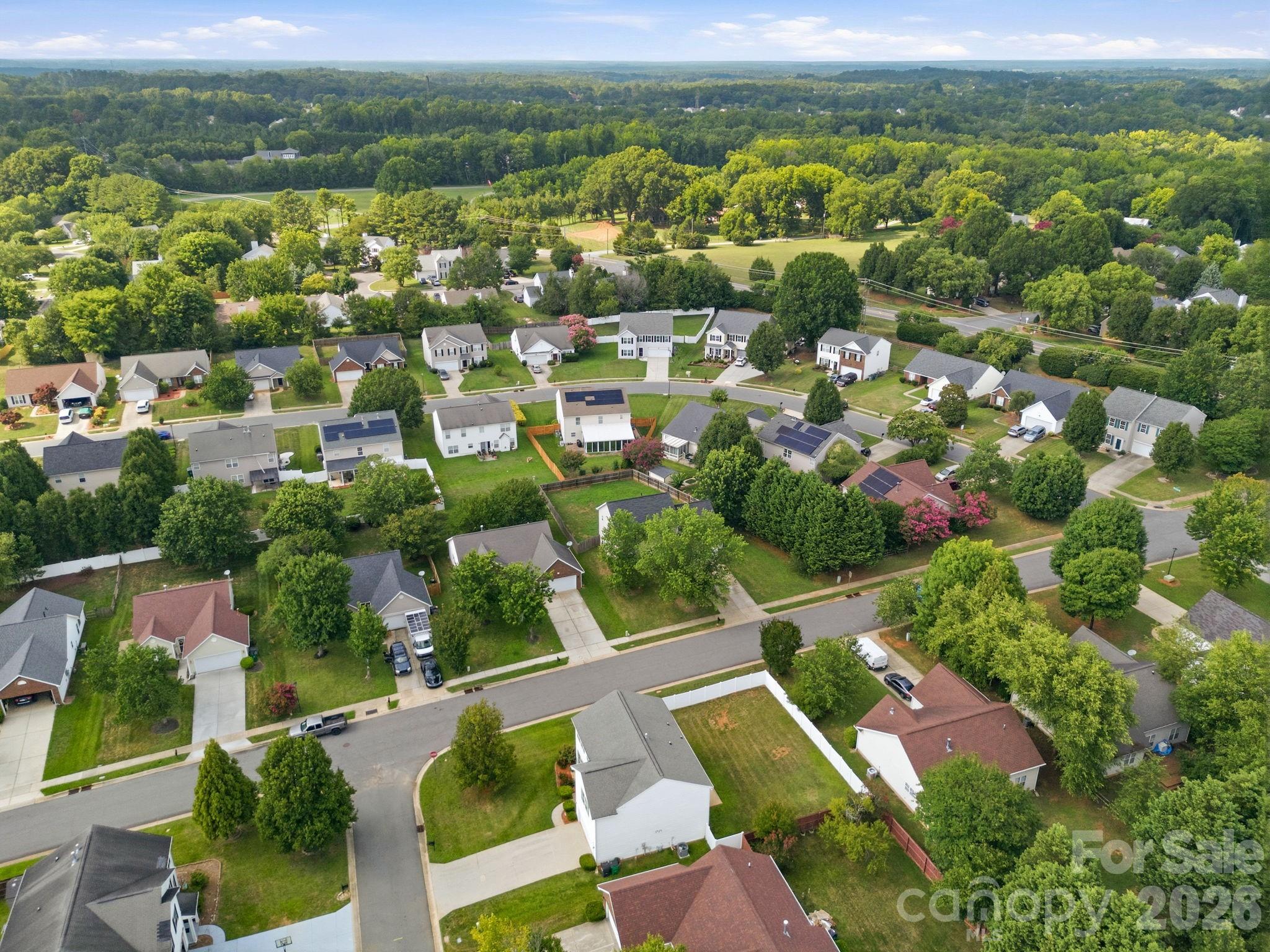 Mapleton - Residential