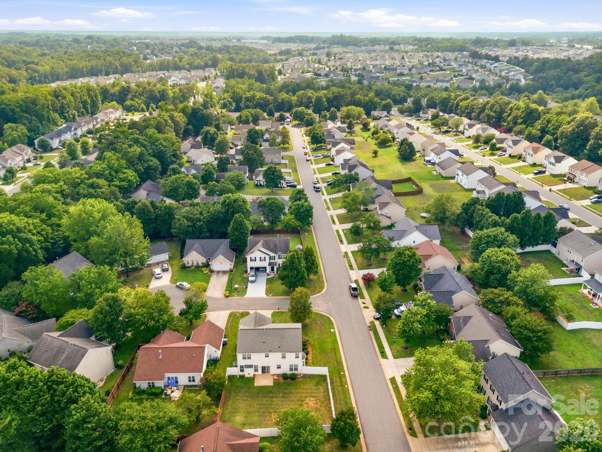Mapleton - Residential