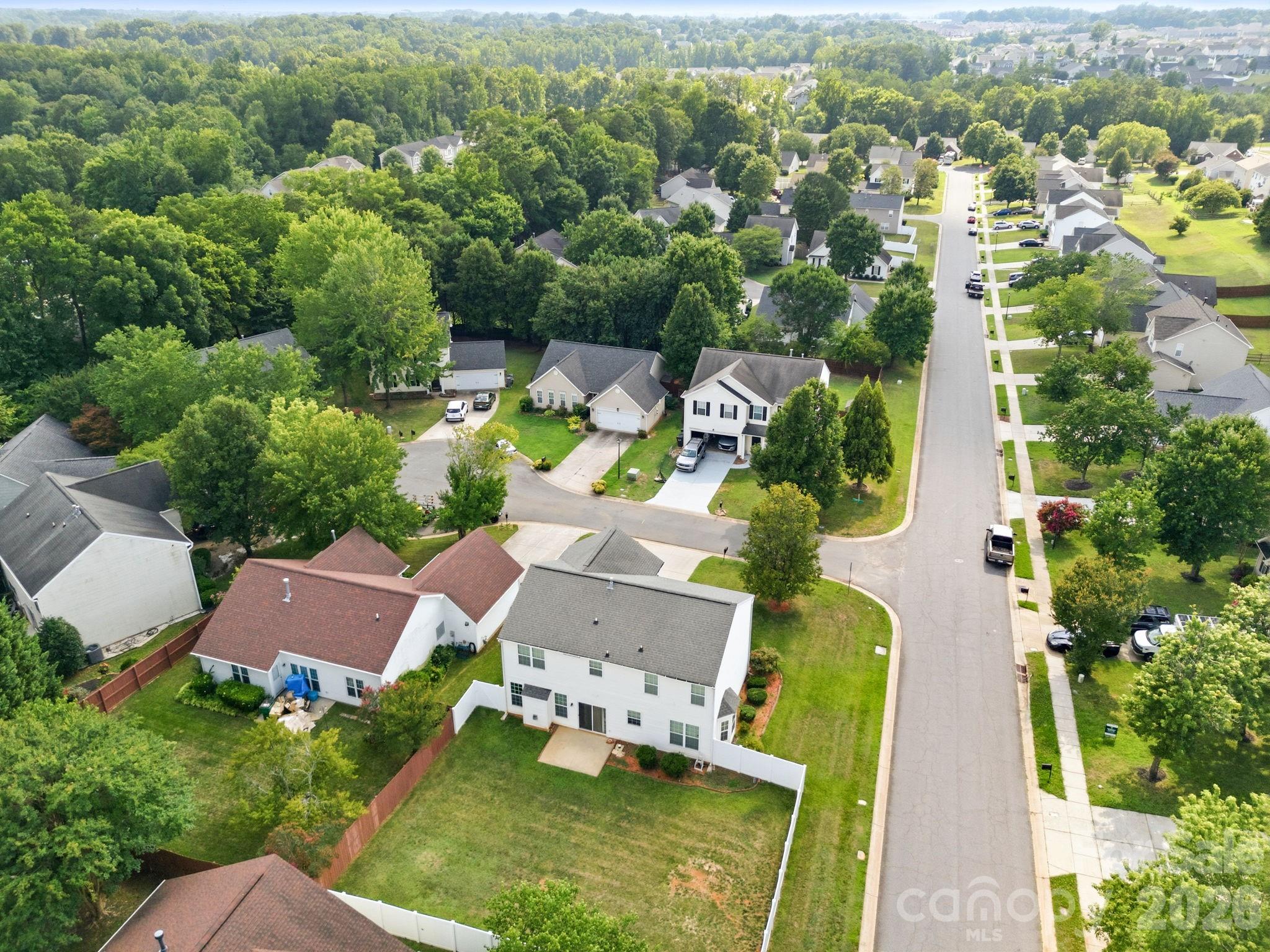 Mapleton - Residential